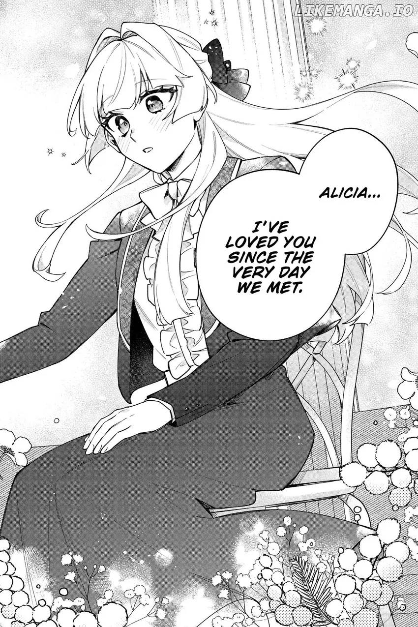 My Soul Found a New Home in My Ex-Fiance's Body?! Chapter 12 - page 31