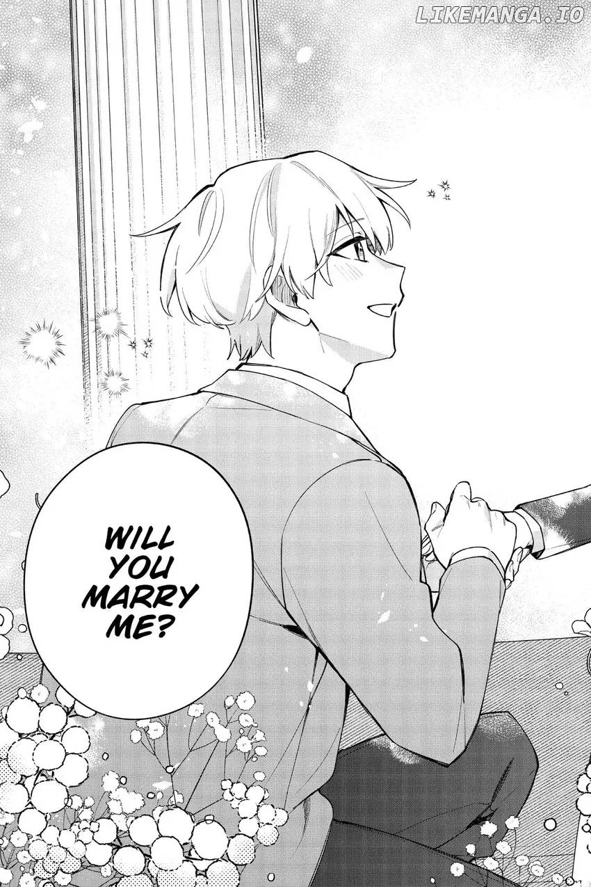 My Soul Found a New Home in My Ex-Fiance's Body?! Chapter 12 - page 32