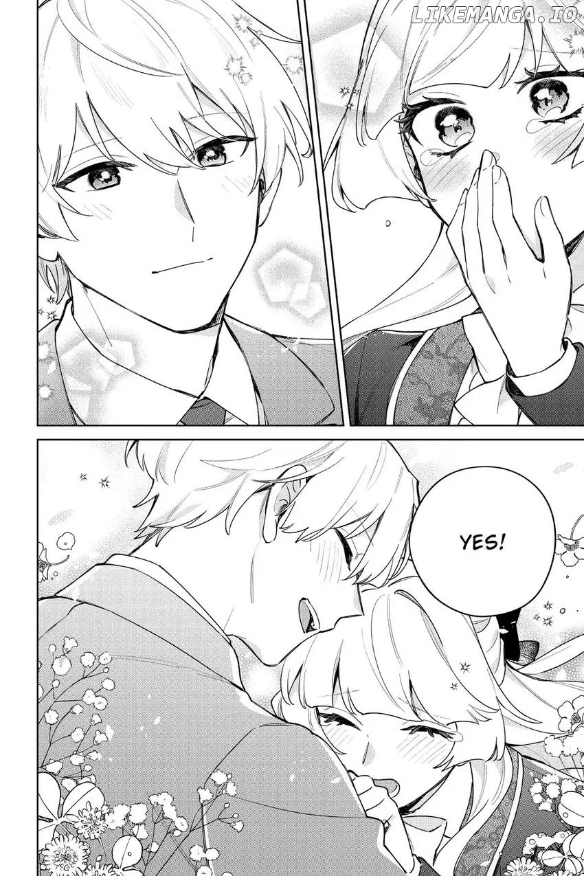My Soul Found a New Home in My Ex-Fiance's Body?! Chapter 12 - page 33