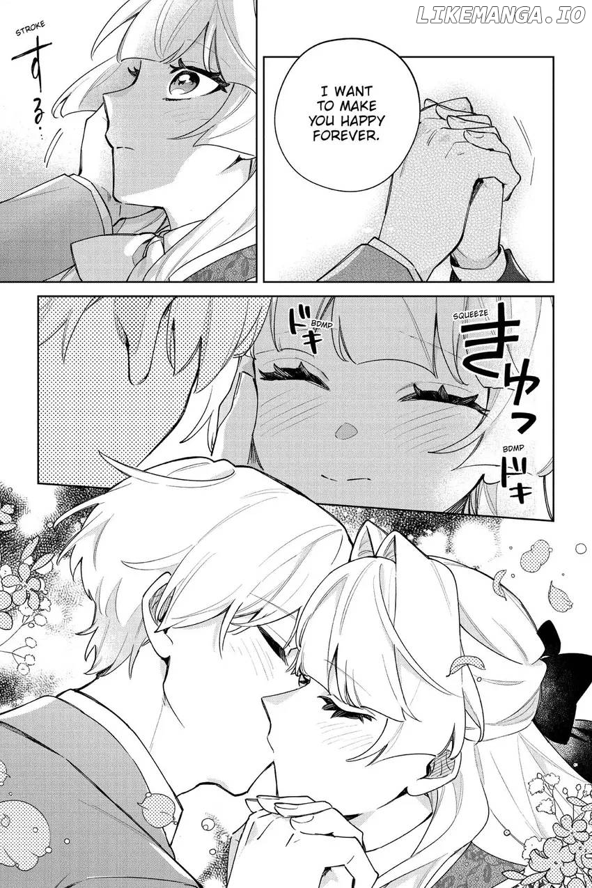 My Soul Found a New Home in My Ex-Fiance's Body?! Chapter 12 - page 34