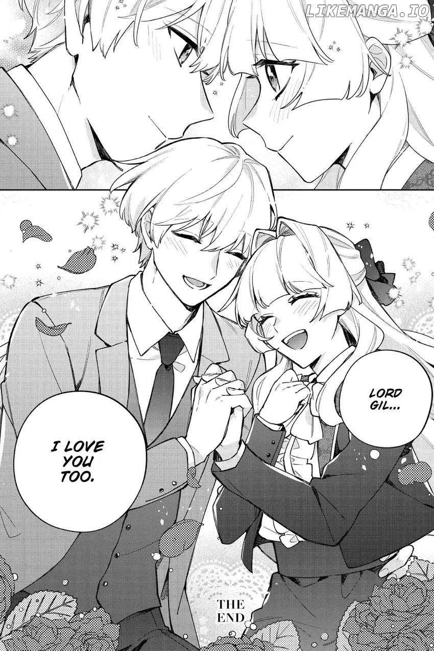 My Soul Found a New Home in My Ex-Fiance's Body?! Chapter 12 - page 35