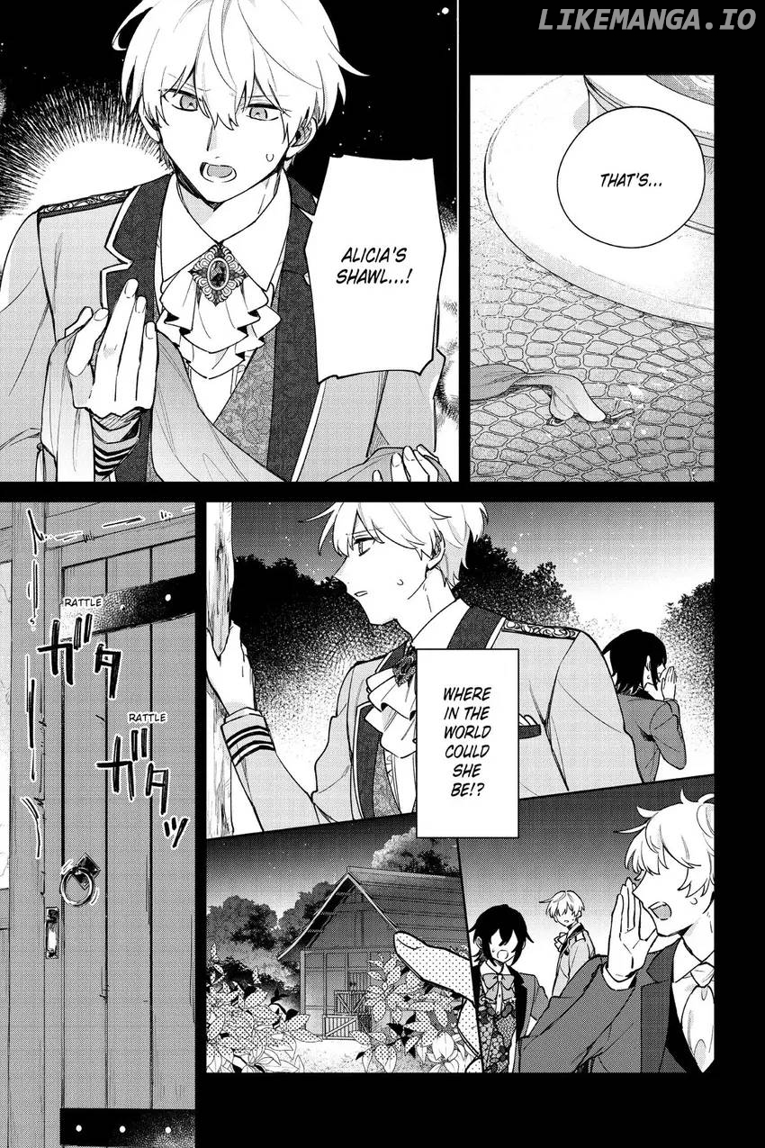 My Soul Found a New Home in My Ex-Fiance's Body?! Chapter 12 - page 4