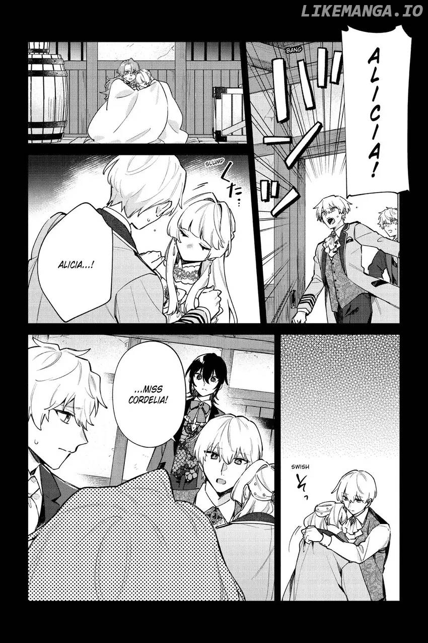 My Soul Found a New Home in My Ex-Fiance's Body?! Chapter 12 - page 5