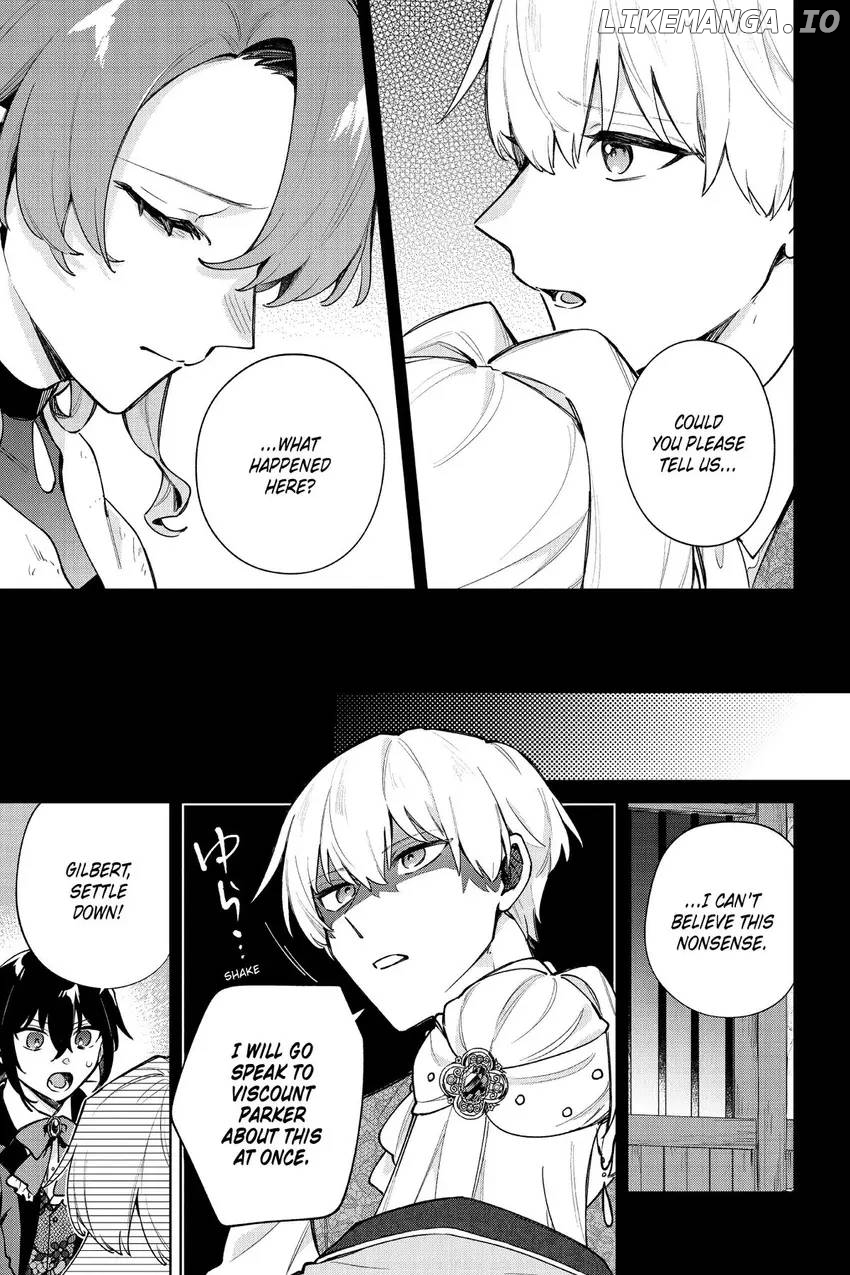 My Soul Found a New Home in My Ex-Fiance's Body?! Chapter 12 - page 6