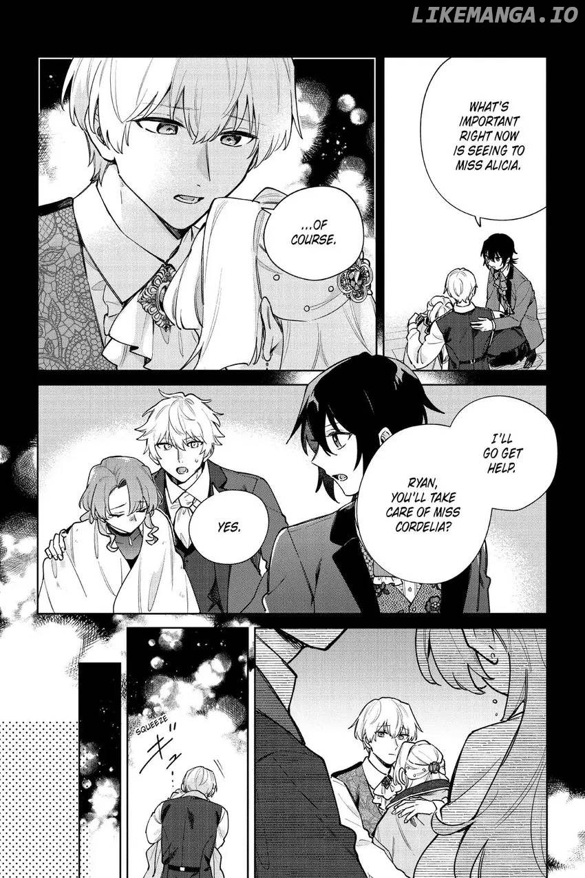 My Soul Found a New Home in My Ex-Fiance's Body?! Chapter 12 - page 7