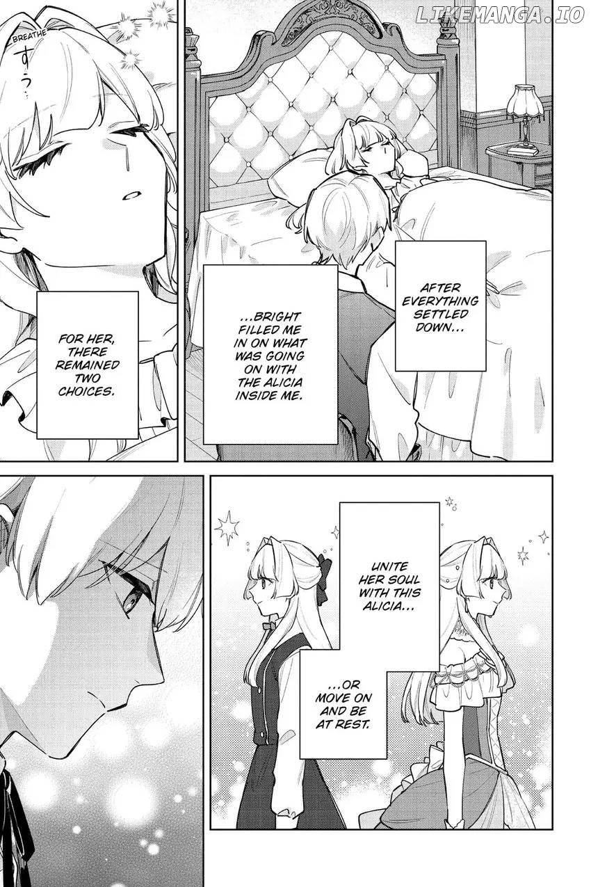 My Soul Found a New Home in My Ex-Fiance's Body?! Chapter 12 - page 8