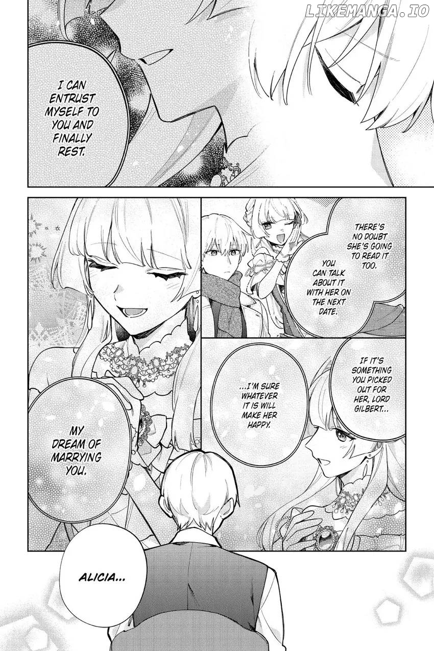 My Soul Found a New Home in My Ex-Fiance's Body?! Chapter 12 - page 9