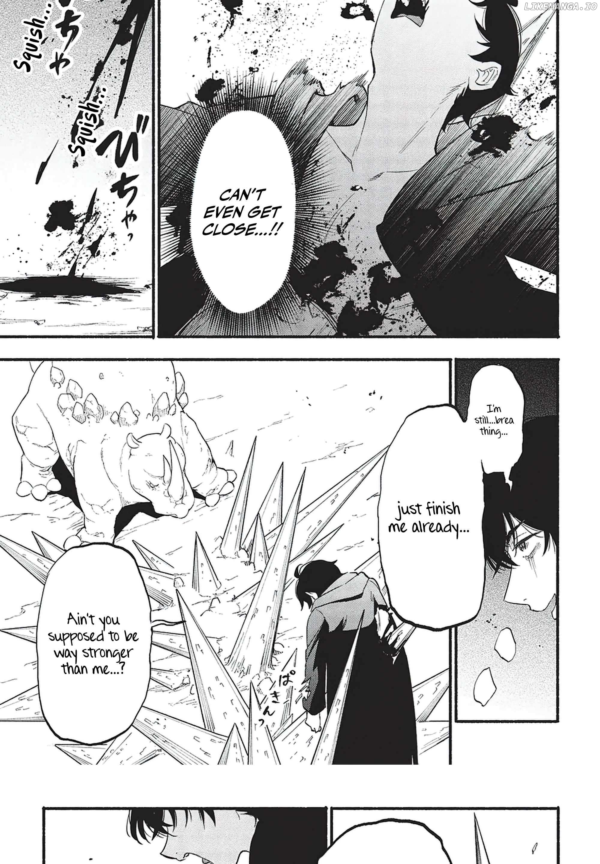 The Three Skills I Received, When Combined, Were The Most Powerful Chapter 5 - page 9