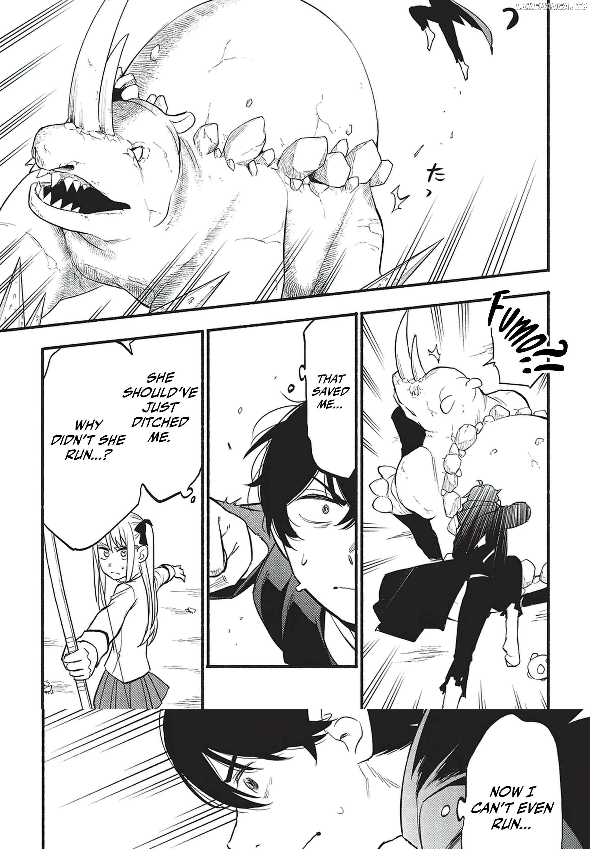 The Three Skills I Received, When Combined, Were The Most Powerful Chapter 5 - page 13