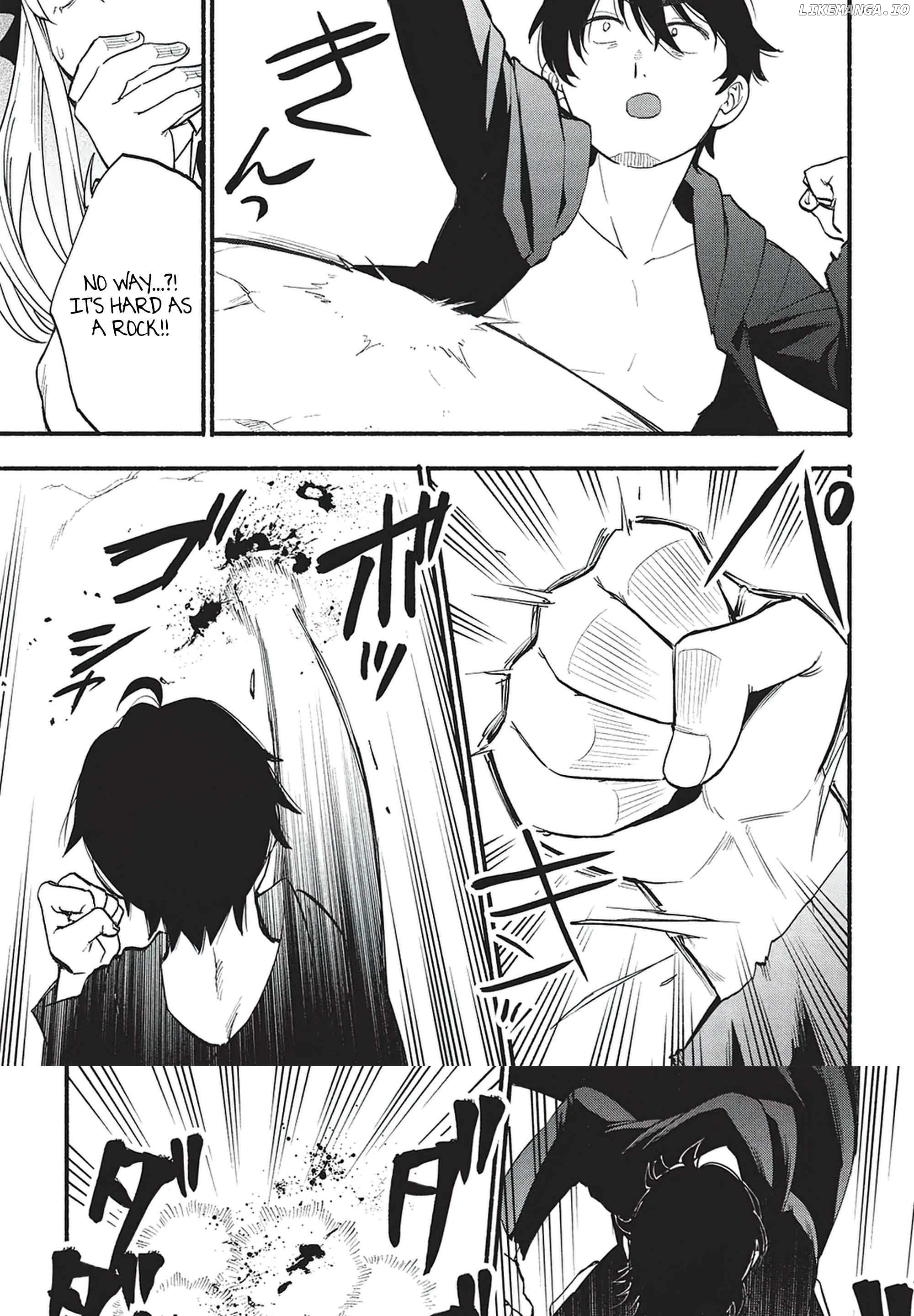 The Three Skills I Received, When Combined, Were The Most Powerful Chapter 5 - page 15