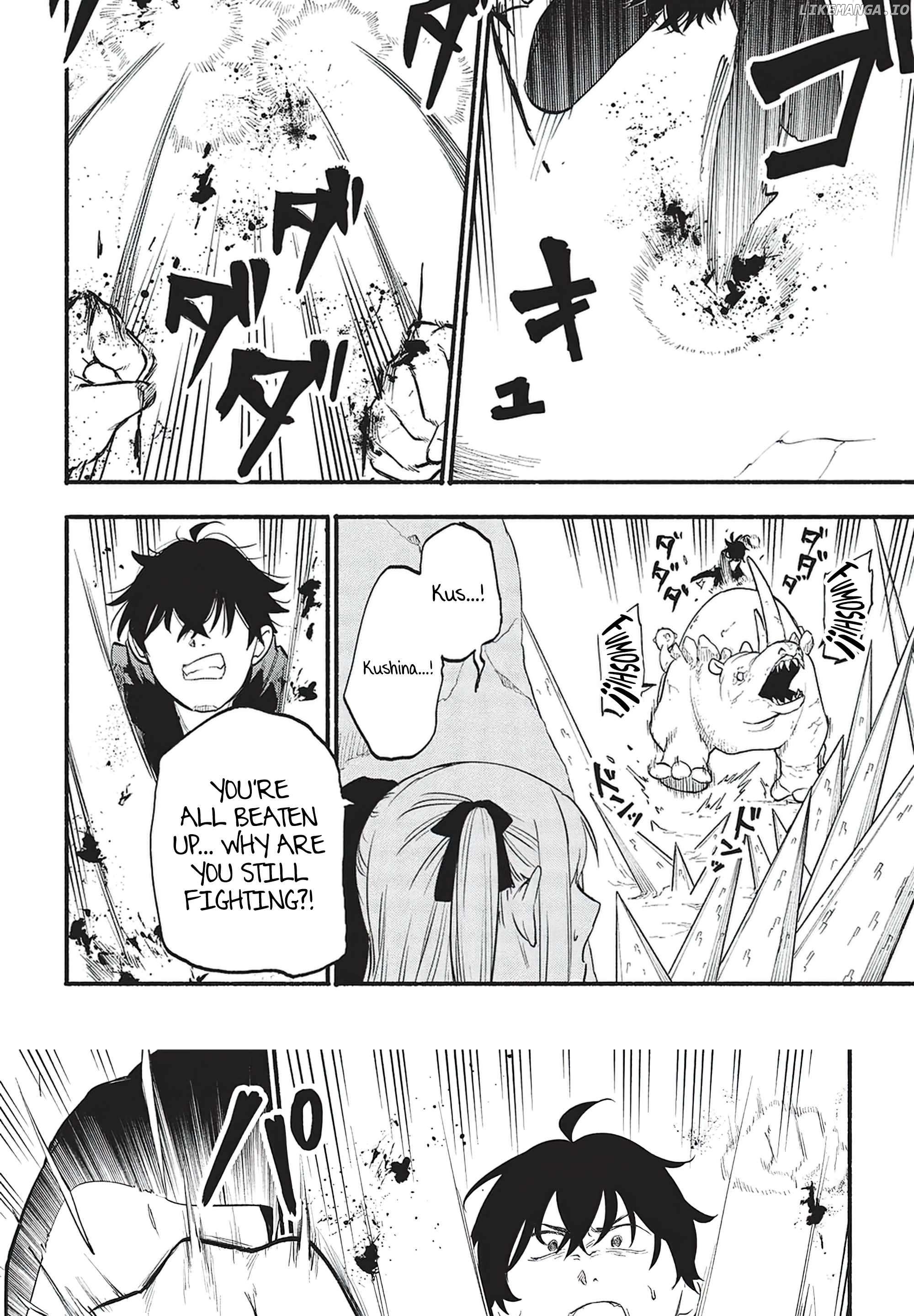 The Three Skills I Received, When Combined, Were The Most Powerful Chapter 5 - page 16