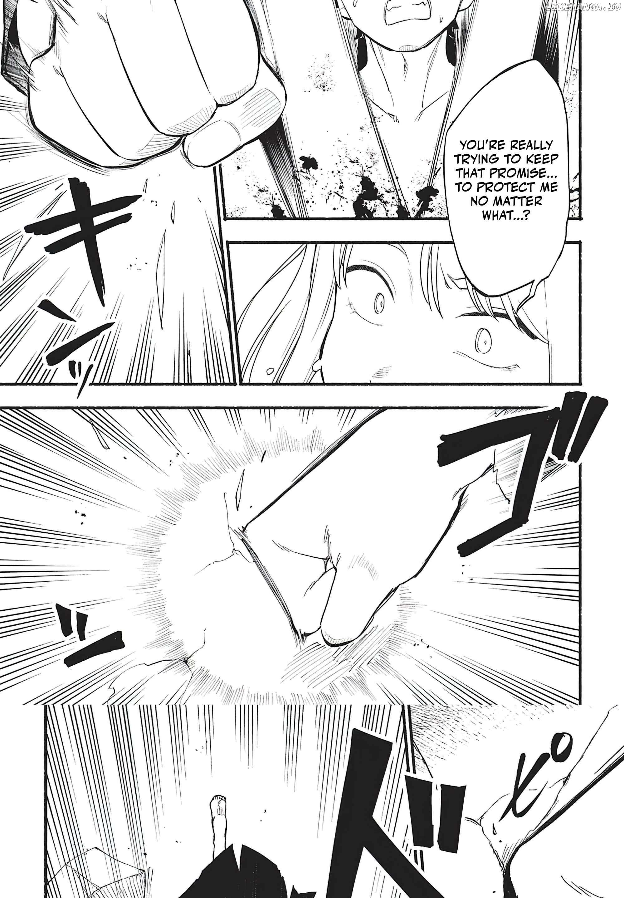 The Three Skills I Received, When Combined, Were The Most Powerful Chapter 5 - page 17