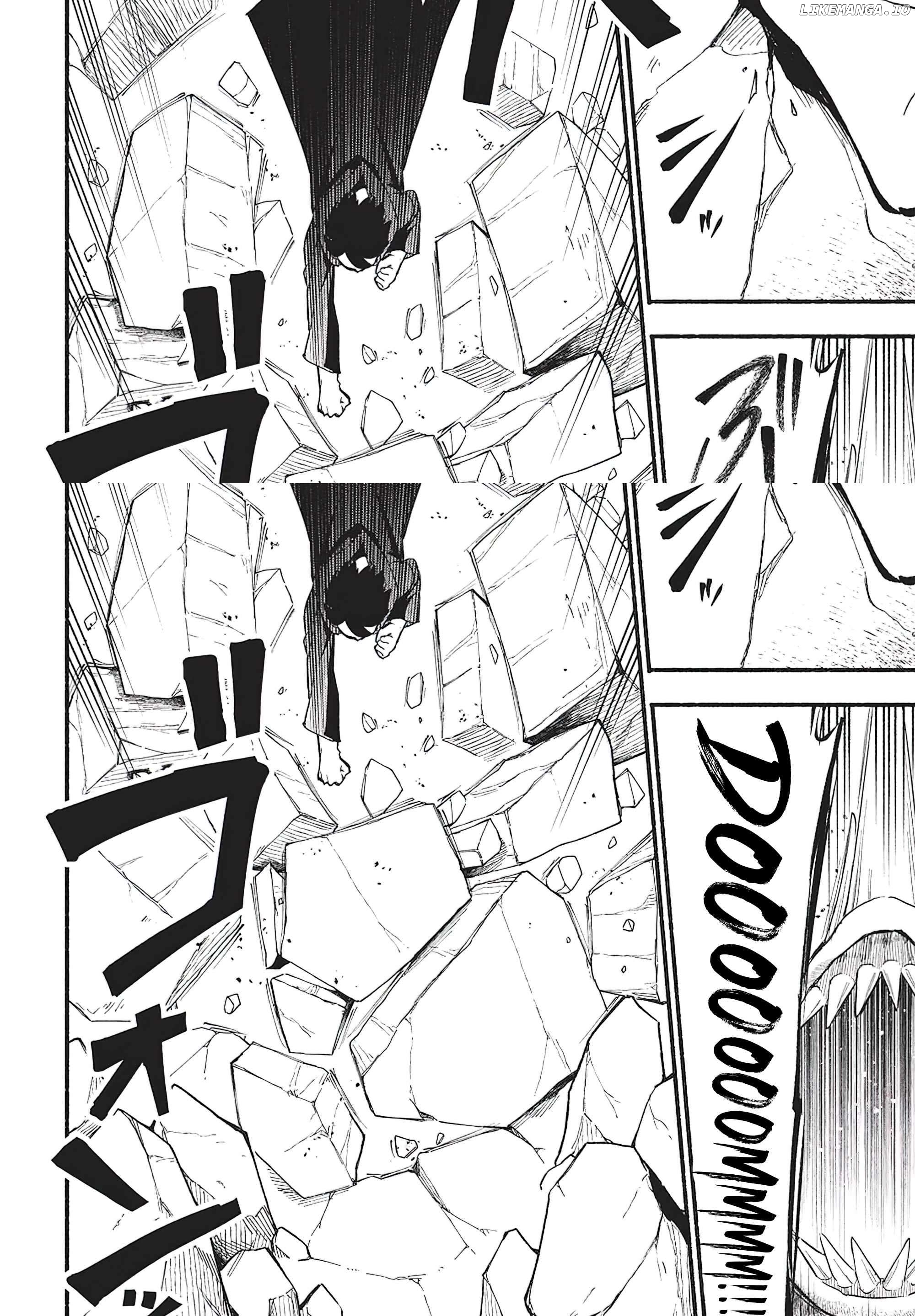 The Three Skills I Received, When Combined, Were The Most Powerful Chapter 5 - page 18