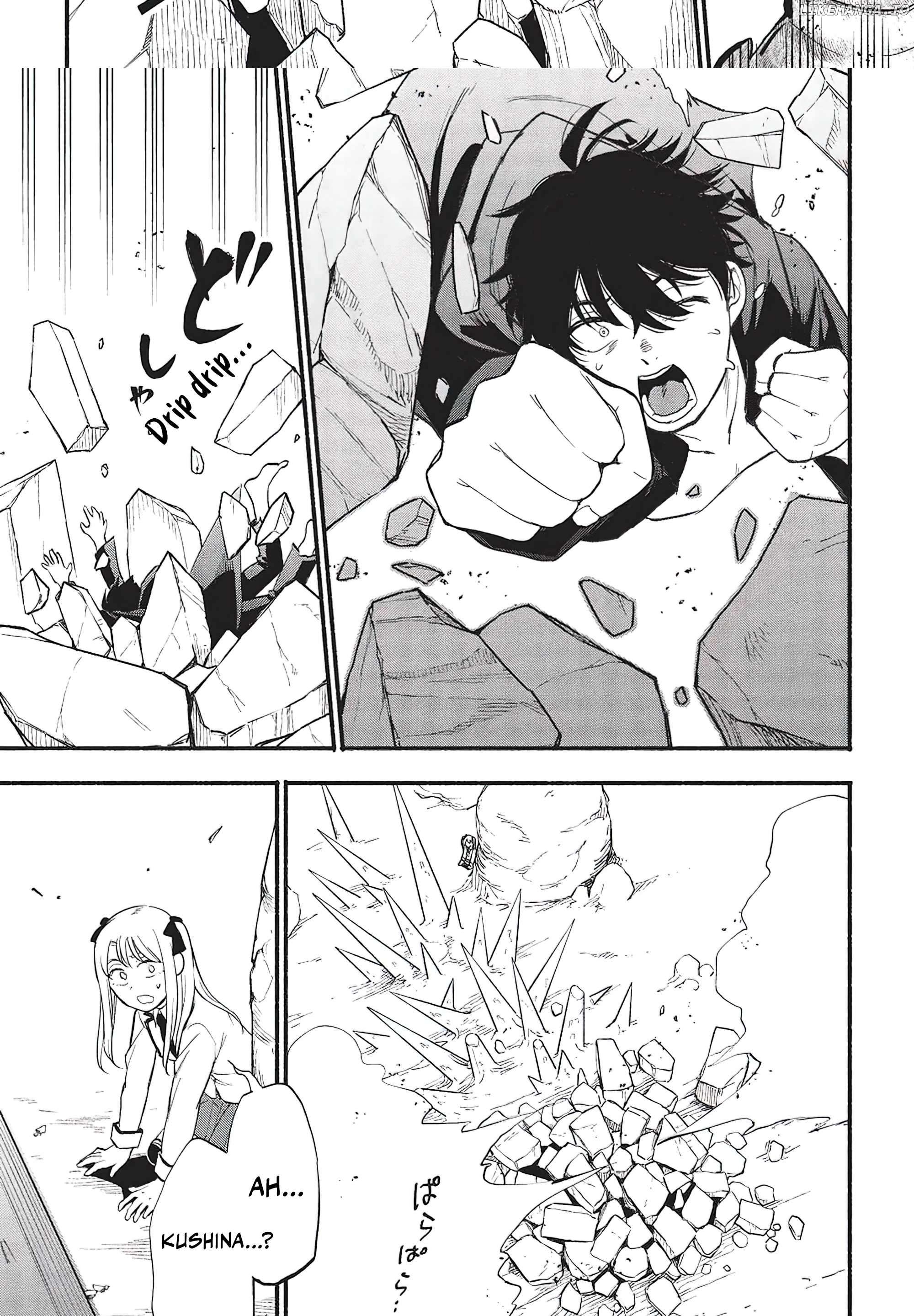 The Three Skills I Received, When Combined, Were The Most Powerful Chapter 5 - page 19