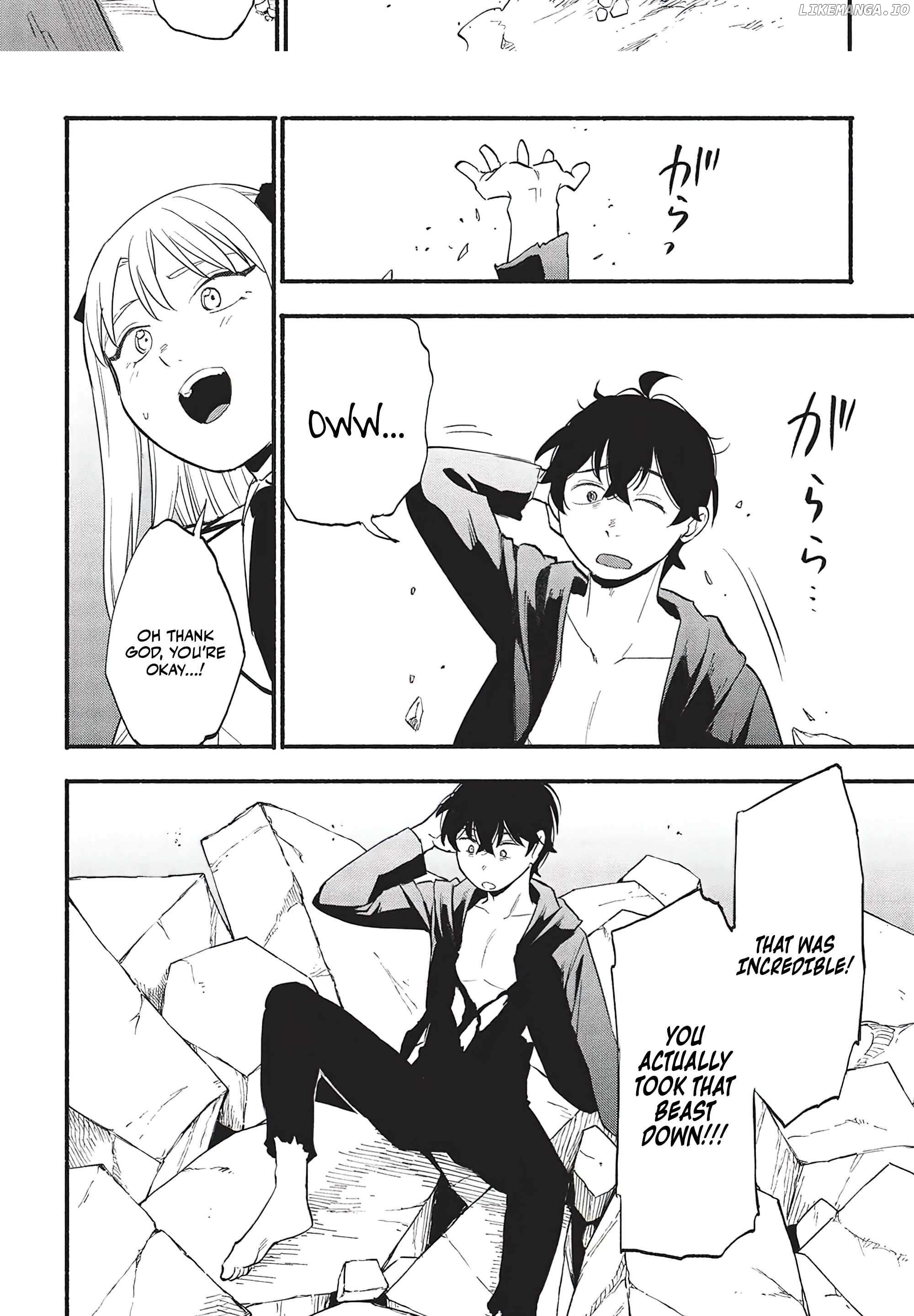 The Three Skills I Received, When Combined, Were The Most Powerful Chapter 5 - page 20