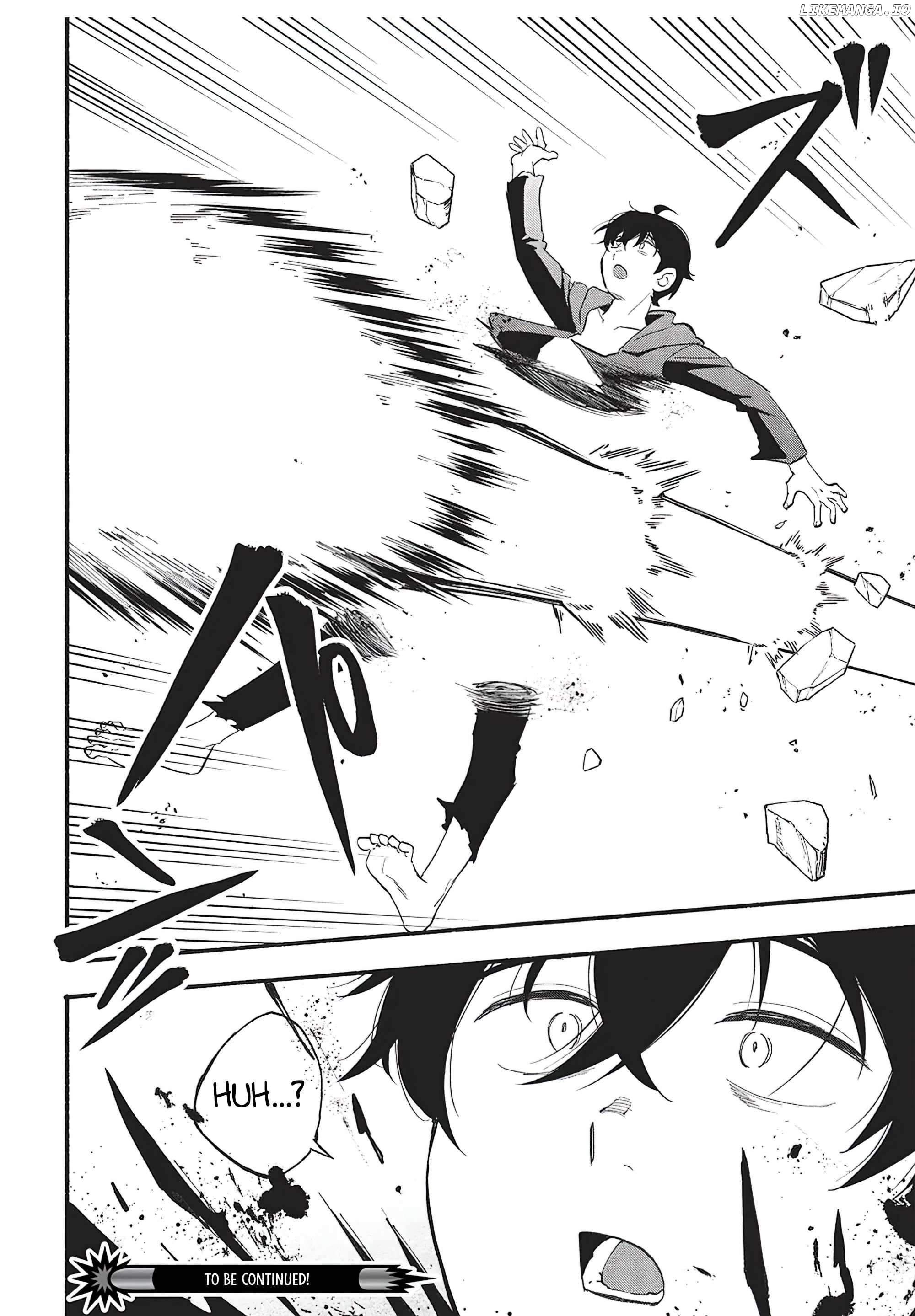 The Three Skills I Received, When Combined, Were The Most Powerful Chapter 5 - page 22