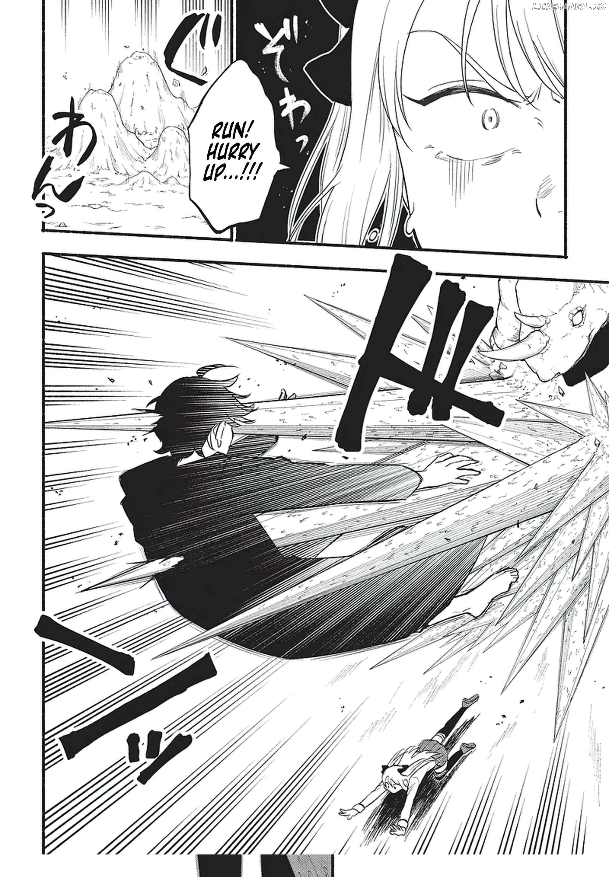 The Three Skills I Received, When Combined, Were The Most Powerful Chapter 5 - page 2