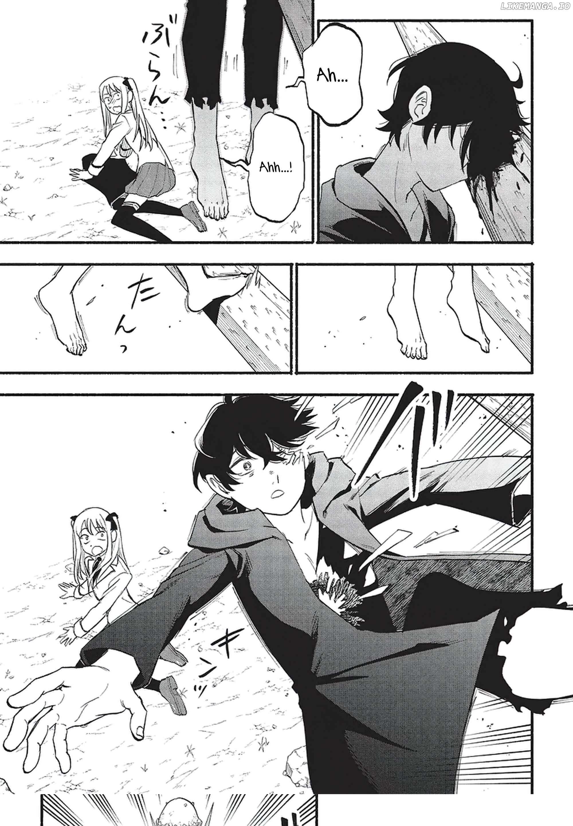 The Three Skills I Received, When Combined, Were The Most Powerful Chapter 5 - page 3
