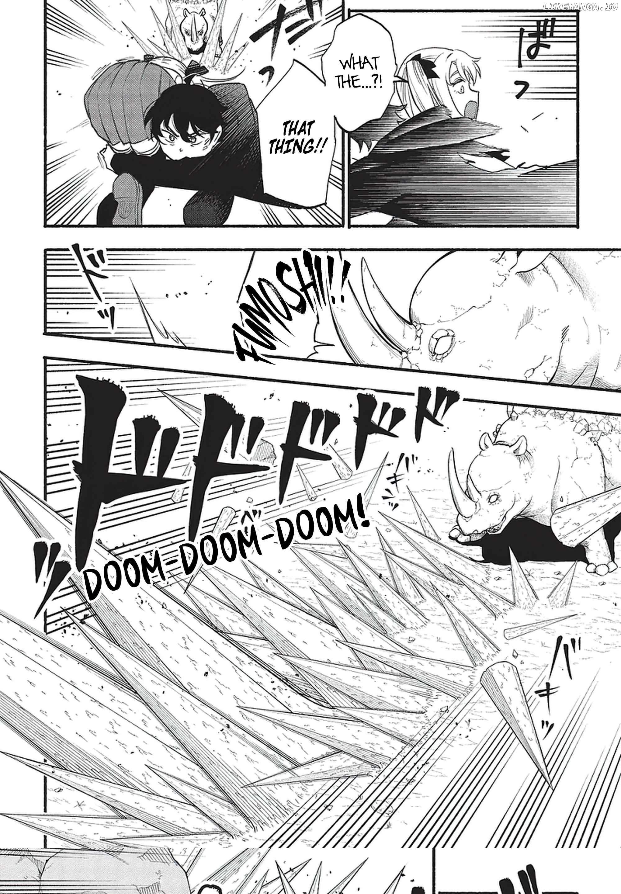 The Three Skills I Received, When Combined, Were The Most Powerful Chapter 5 - page 4