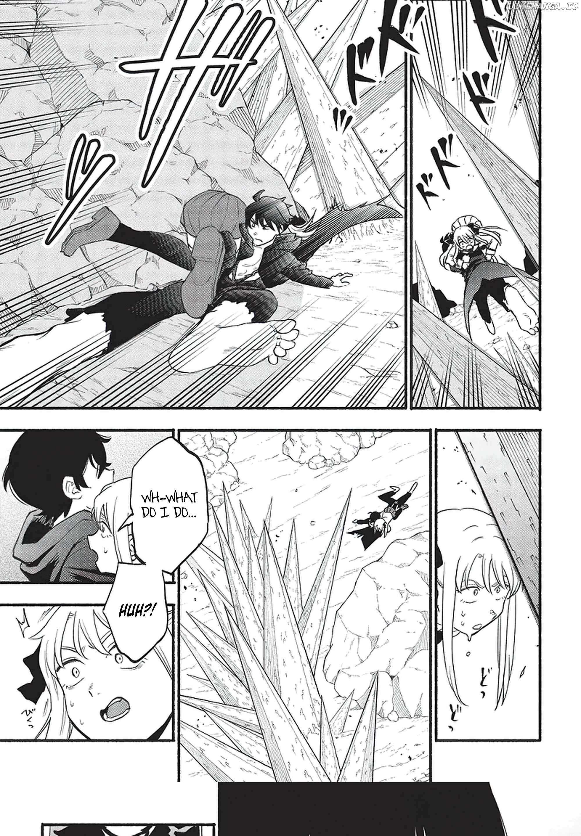 The Three Skills I Received, When Combined, Were The Most Powerful Chapter 5 - page 5