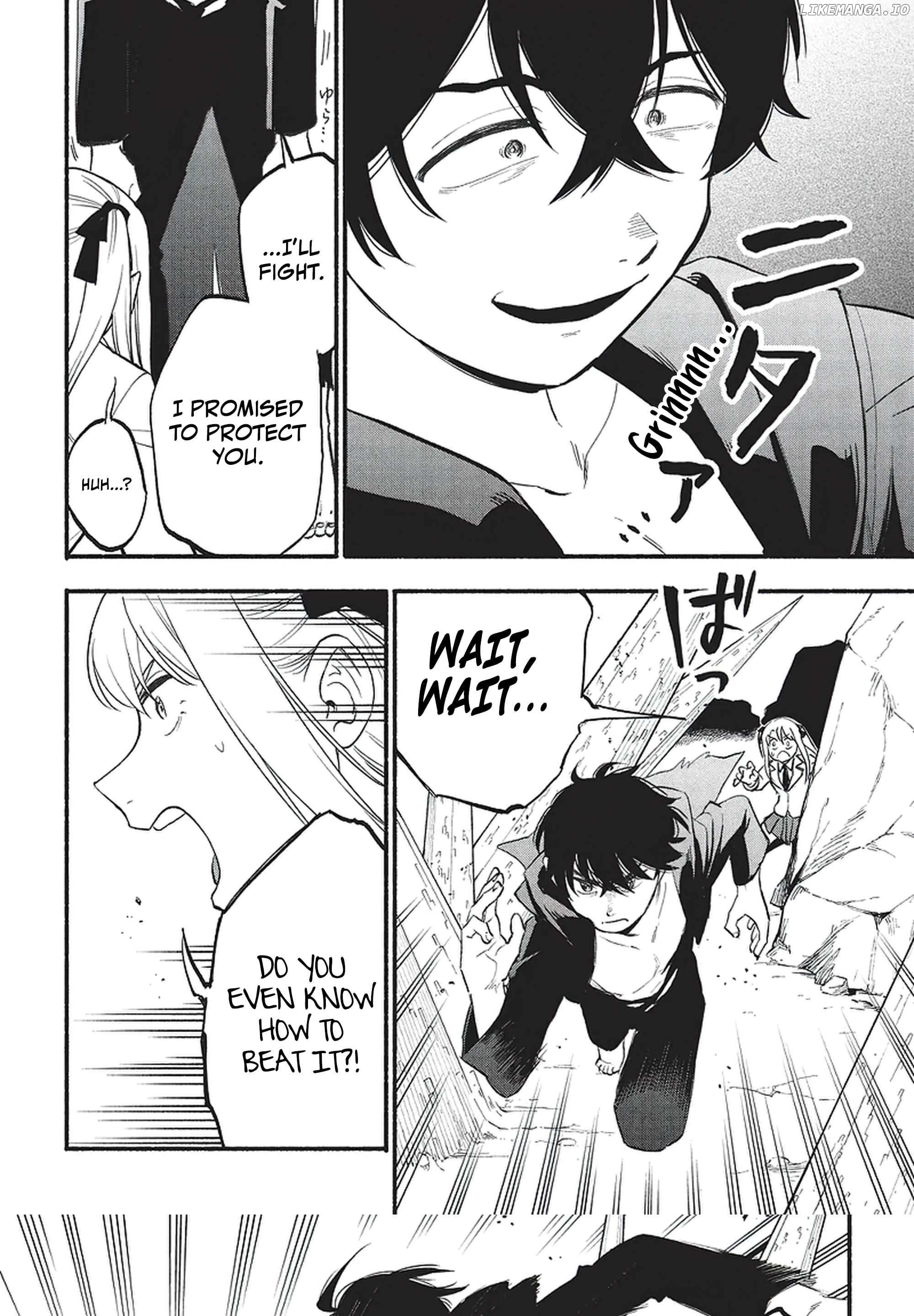 The Three Skills I Received, When Combined, Were The Most Powerful Chapter 5 - page 6