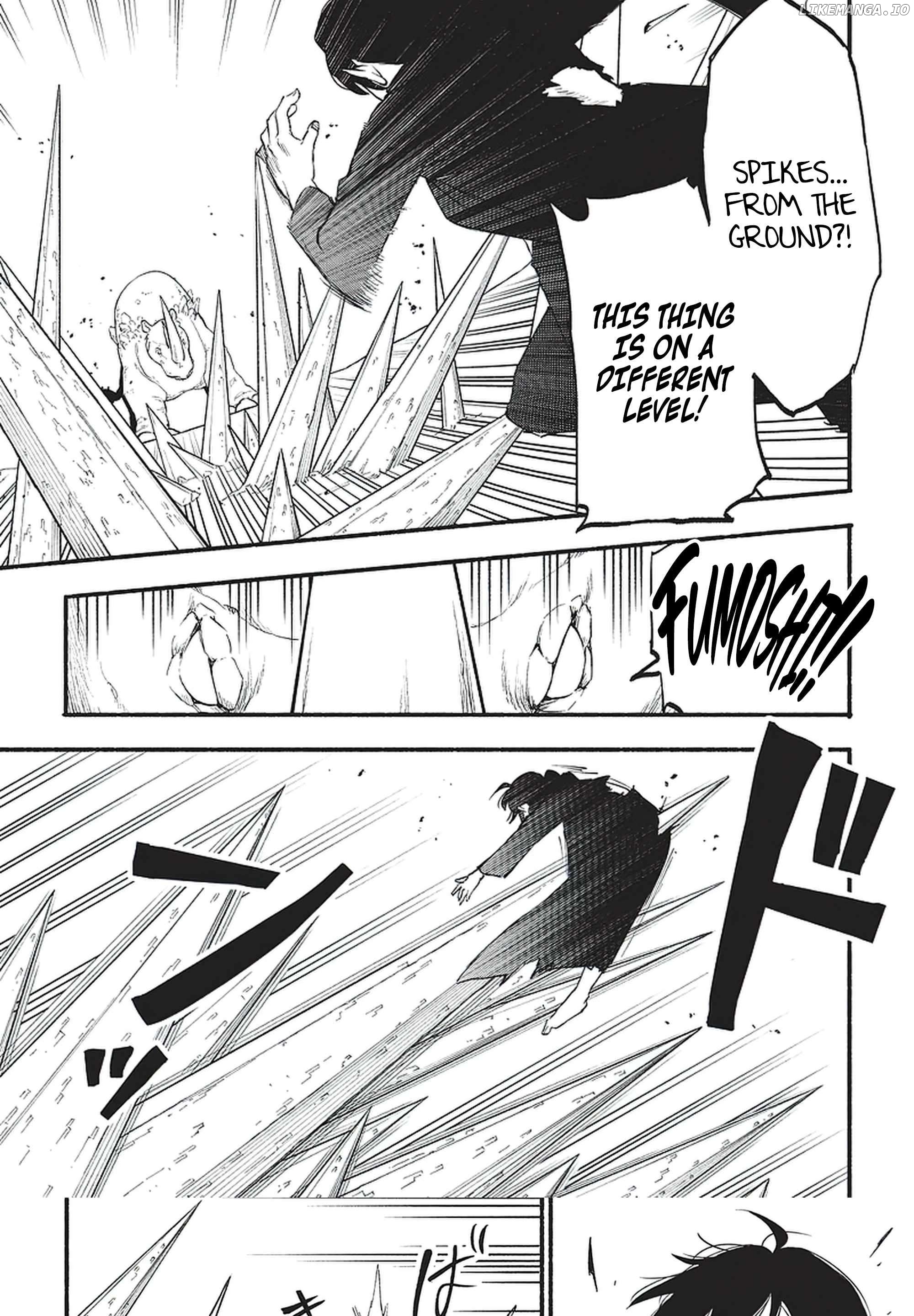The Three Skills I Received, When Combined, Were The Most Powerful Chapter 5 - page 7