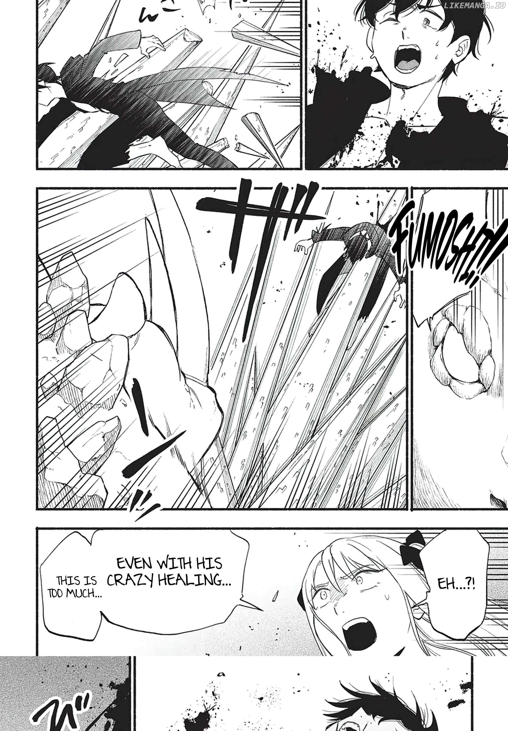 The Three Skills I Received, When Combined, Were The Most Powerful Chapter 5 - page 8