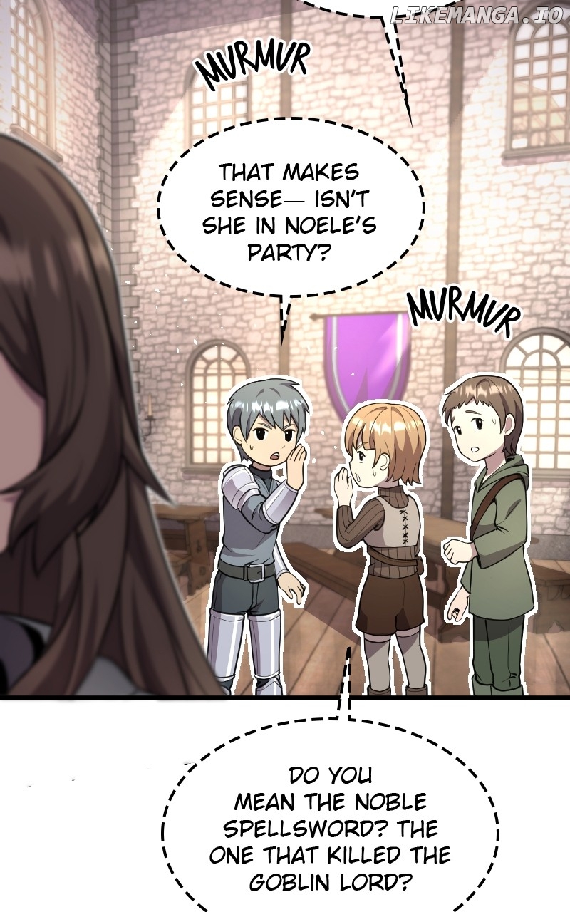 Amelia the Level Zero Hero Chapter 15 - page 6