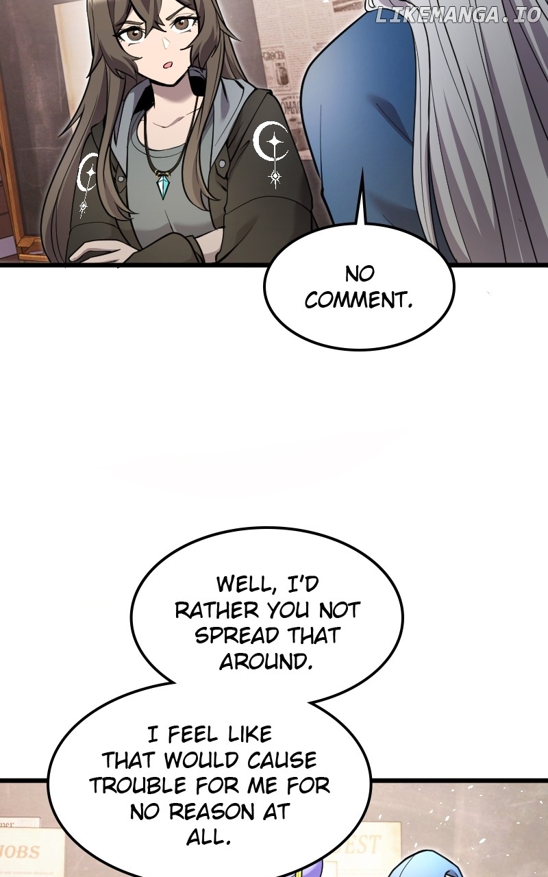 Amelia the Level Zero Hero Chapter 15 - page 30