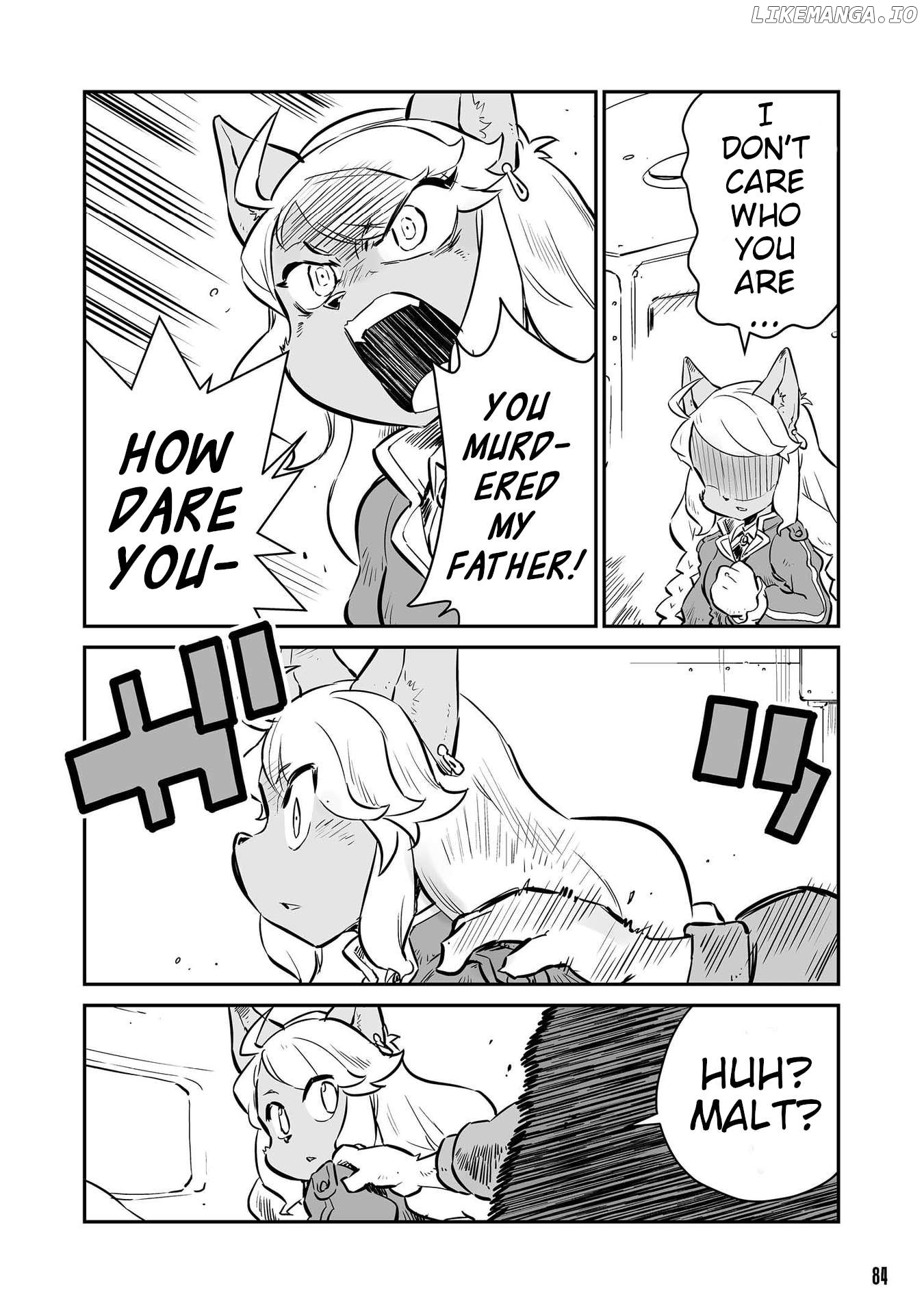FUGA: Melodies of Steel Chapter 40 - page 10