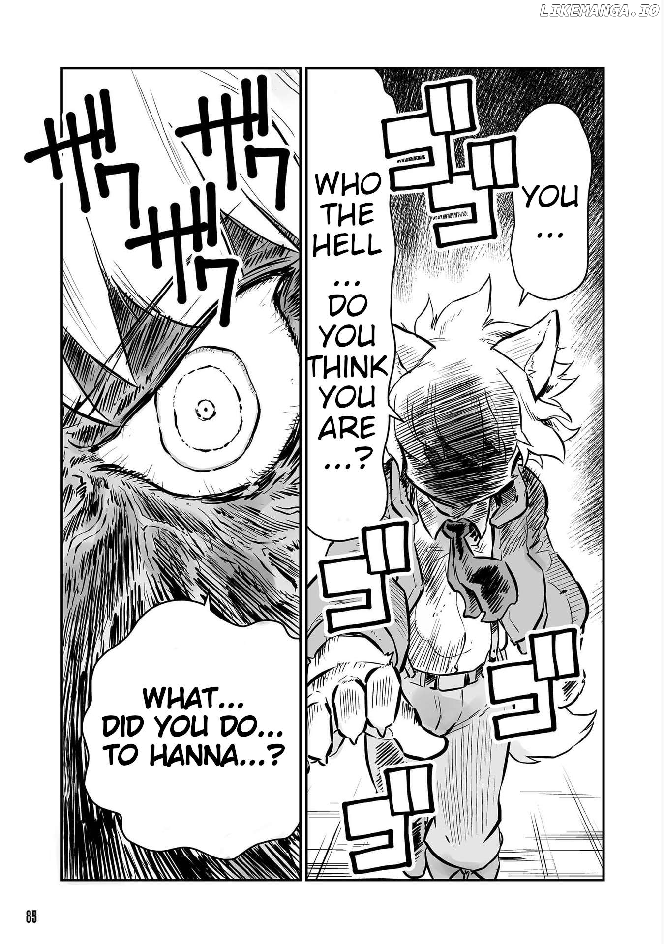 FUGA: Melodies of Steel Chapter 40 - page 11