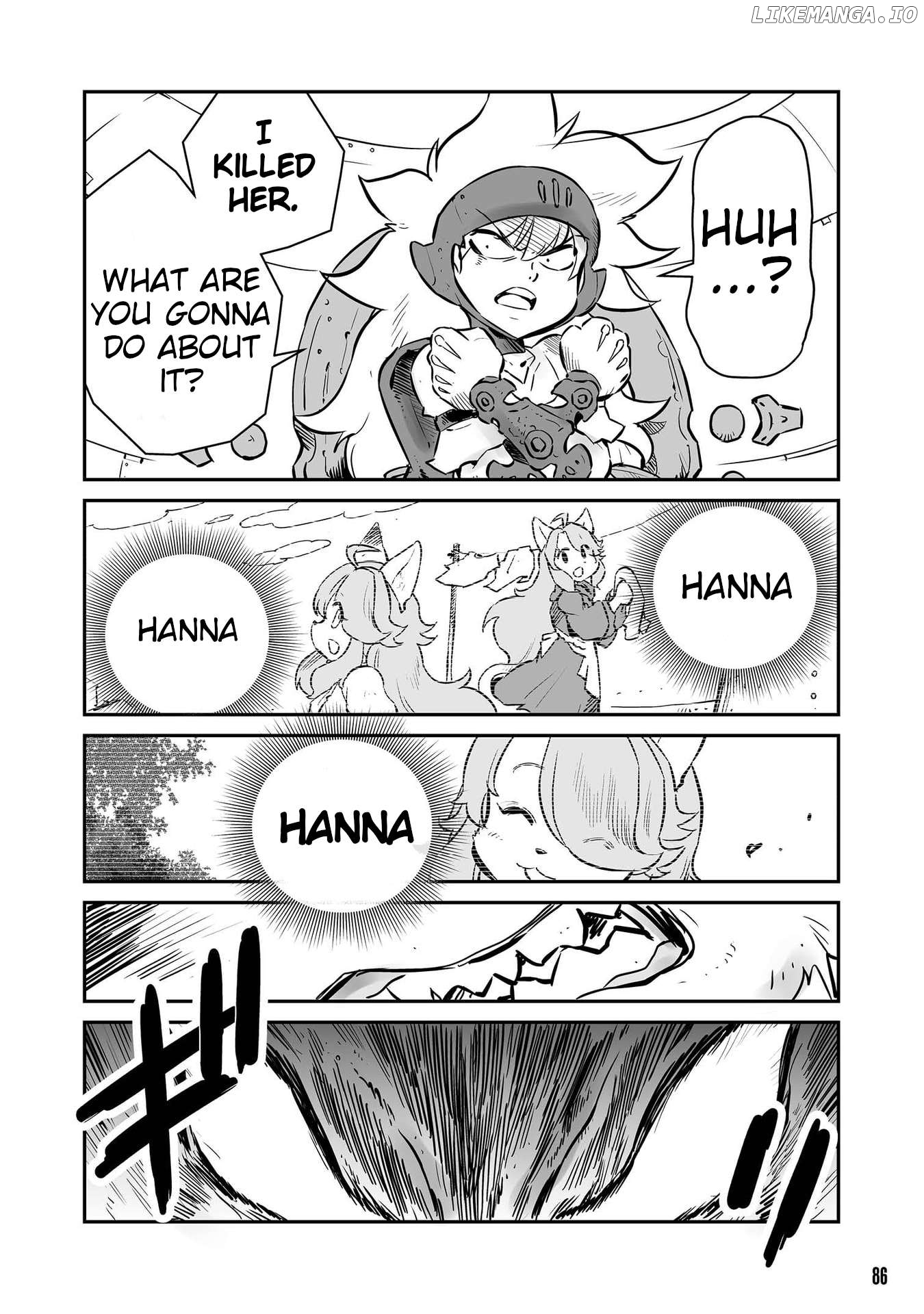 FUGA: Melodies of Steel Chapter 40 - page 12