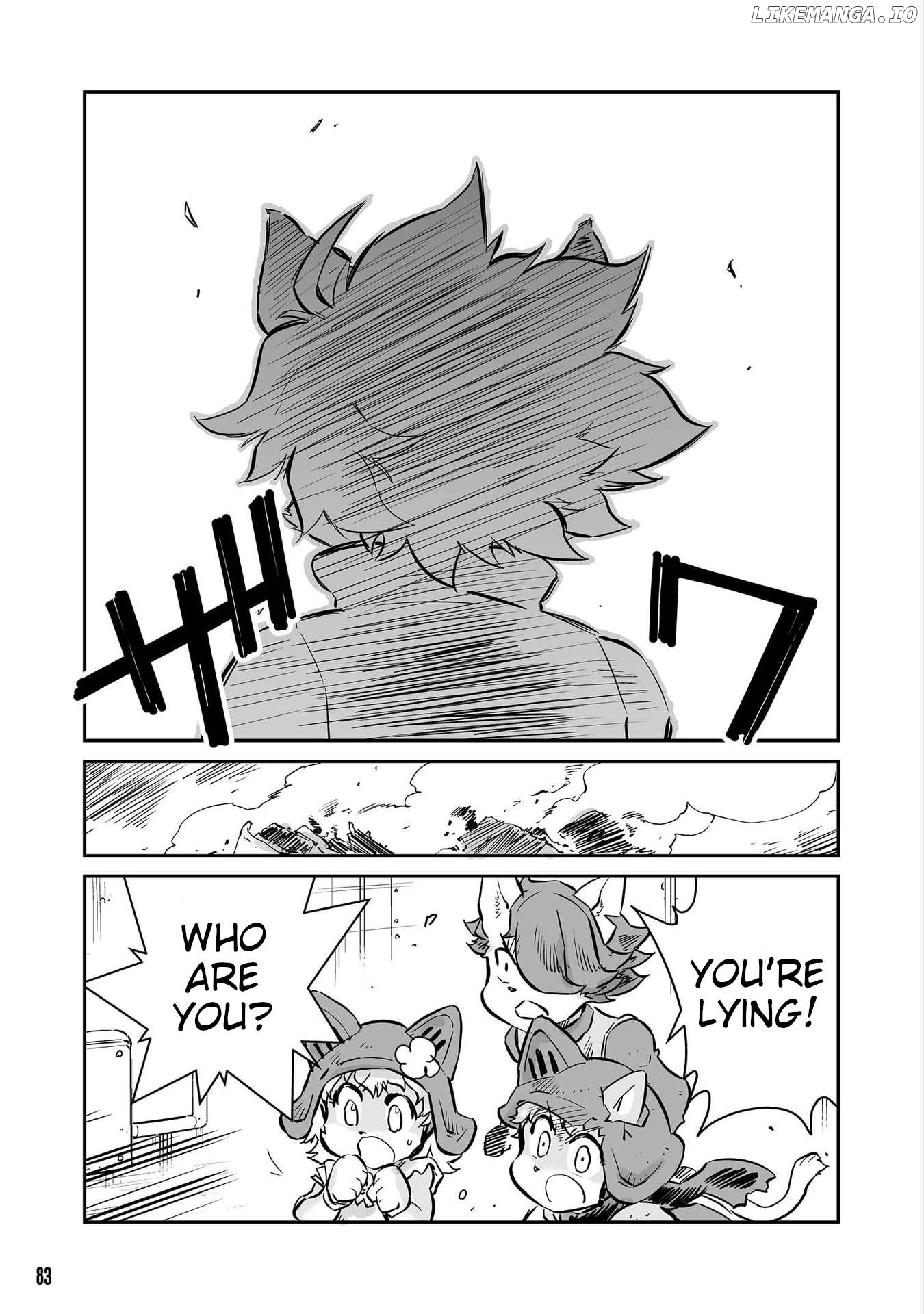 FUGA: Melodies of Steel Chapter 40 - page 9