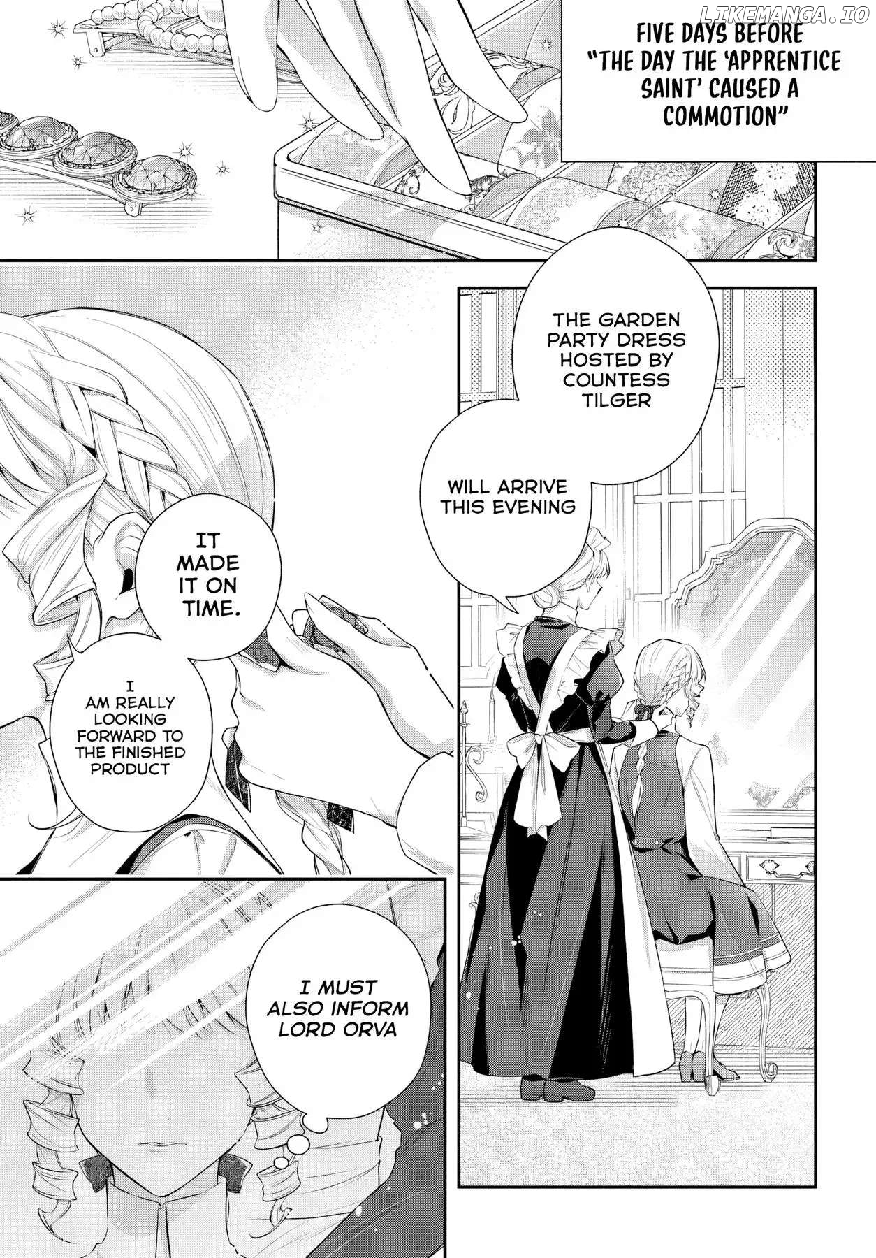 Akuyaku Reijōtachi Wa Yuruganai Chapter 3 - page 2