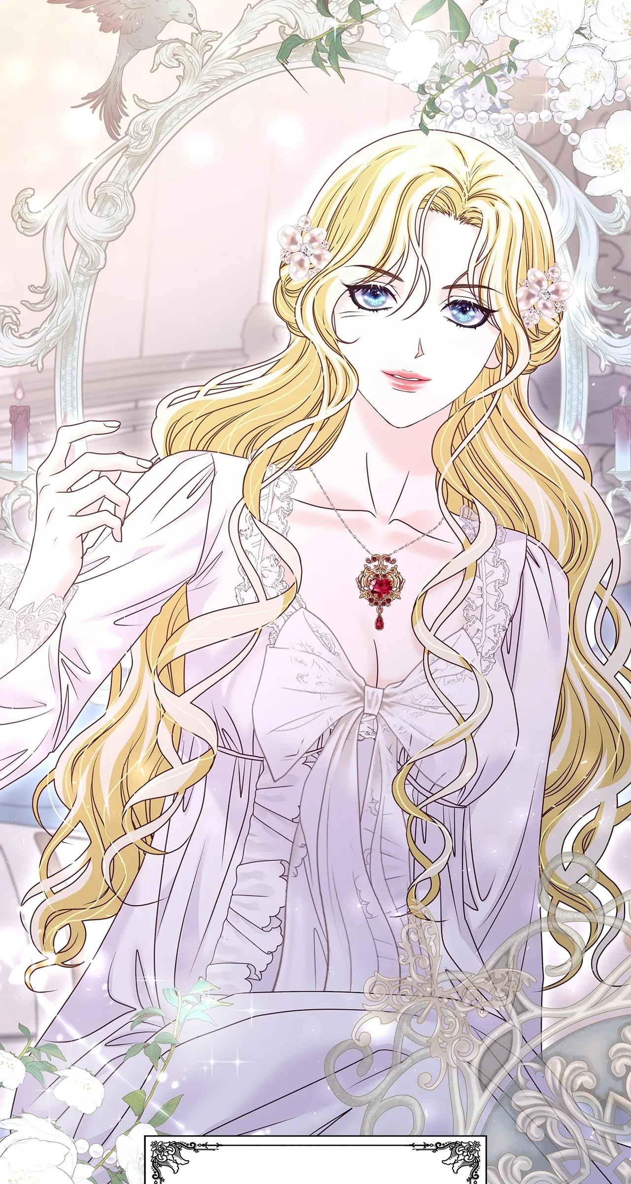 The Villainess Tames the Crazed Devil Chapter 16 - page 46
