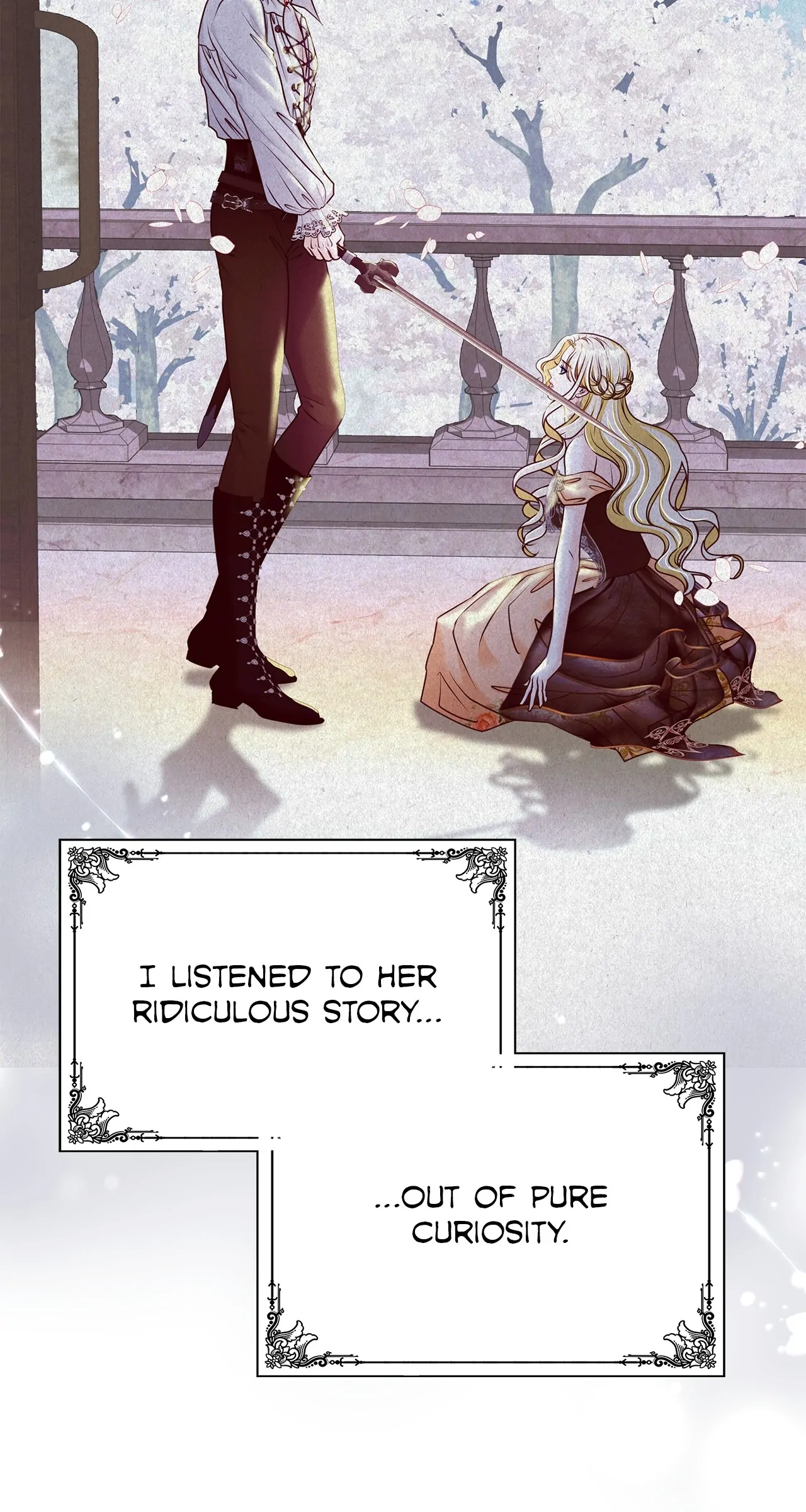 The Villainess Tames the Crazed Devil Chapter 16 - page 48