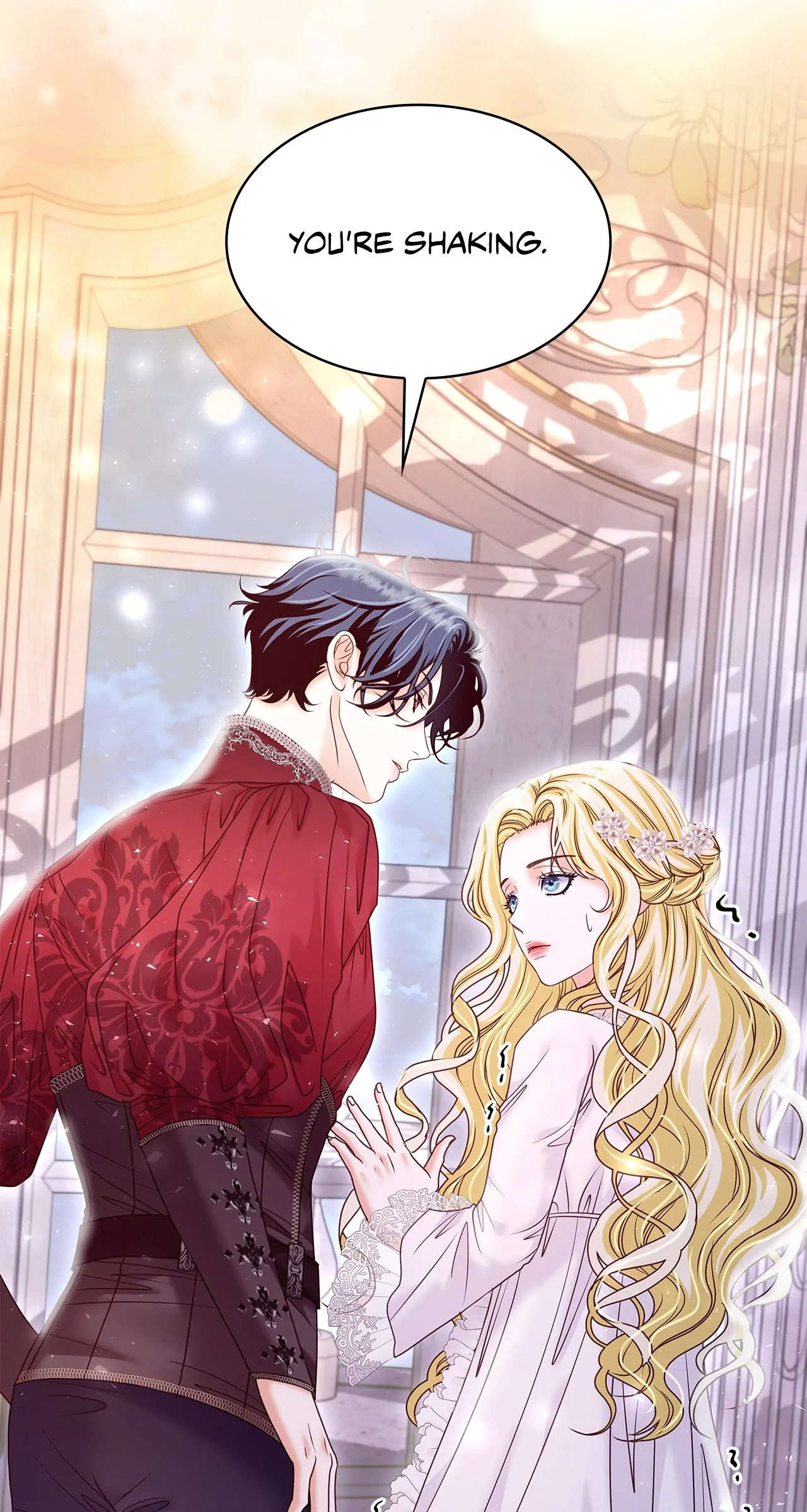 The Villainess Tames the Crazed Devil Chapter 16 - page 7