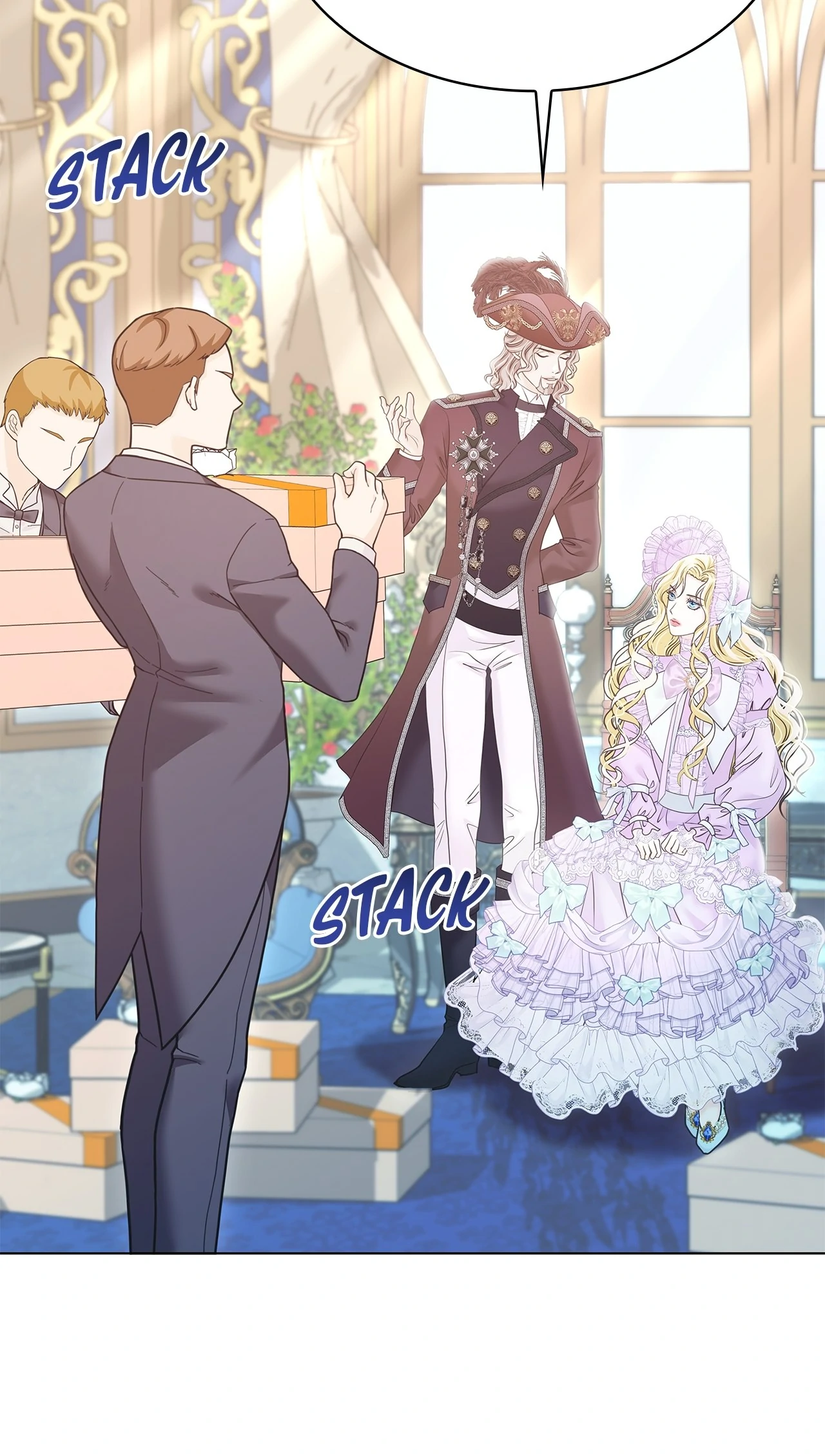 The Villainess Tames the Crazed Devil Chapter 16 - page 83