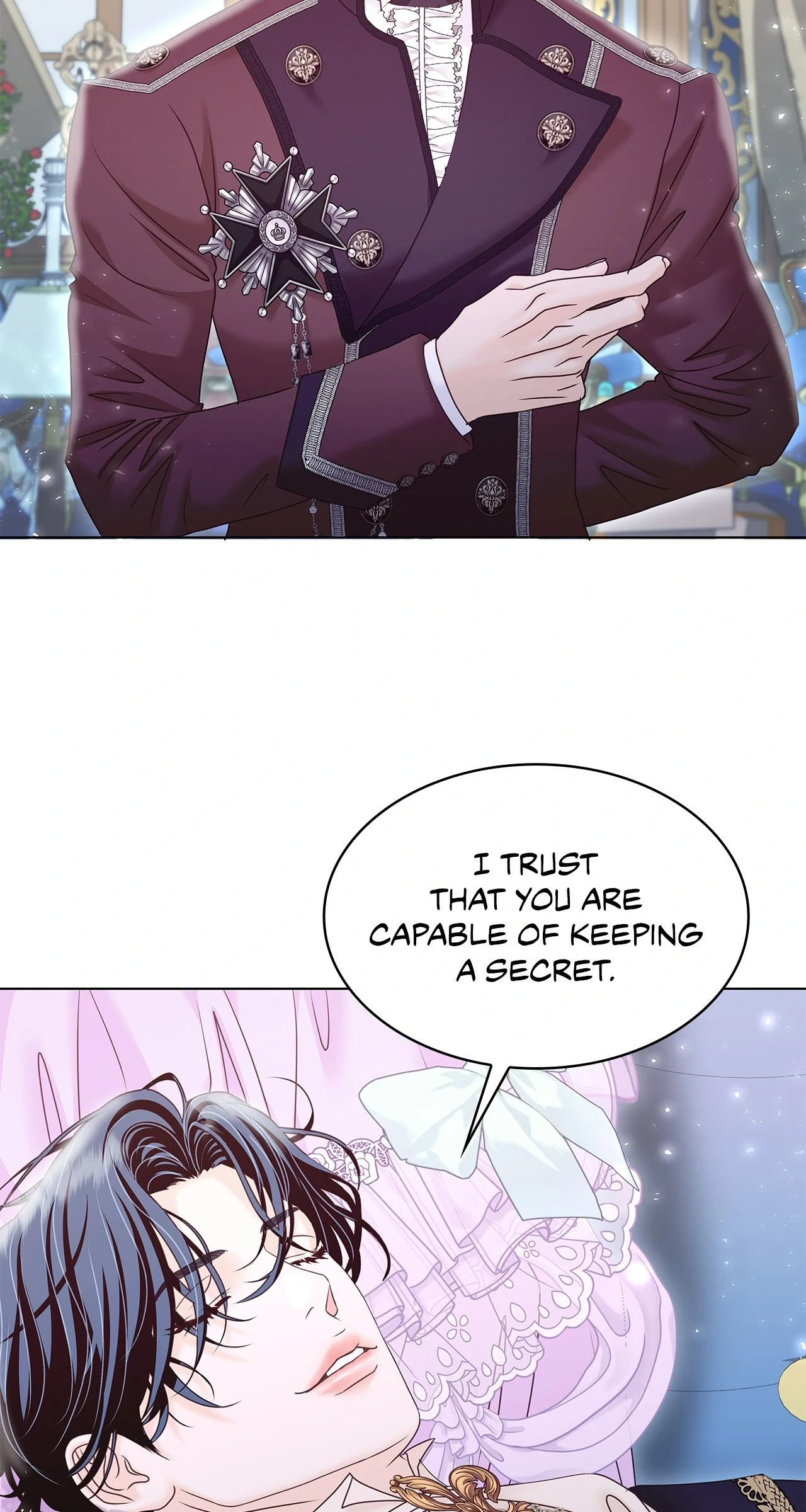 The Villainess Tames the Crazed Devil Chapter 17 - page 11
