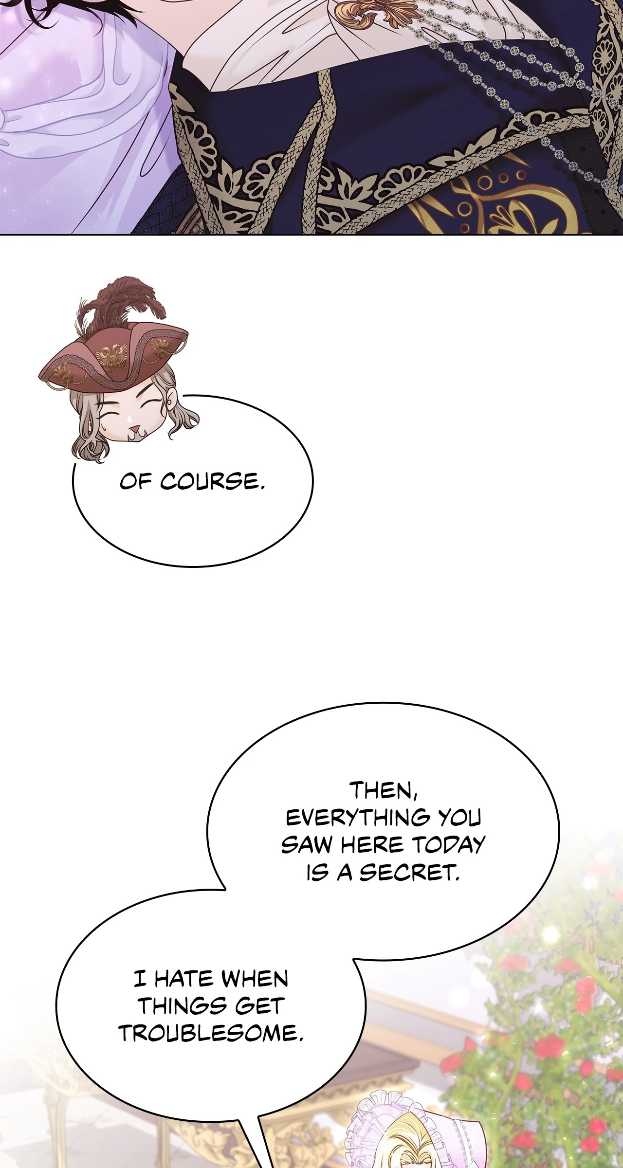 The Villainess Tames the Crazed Devil Chapter 17 - page 12