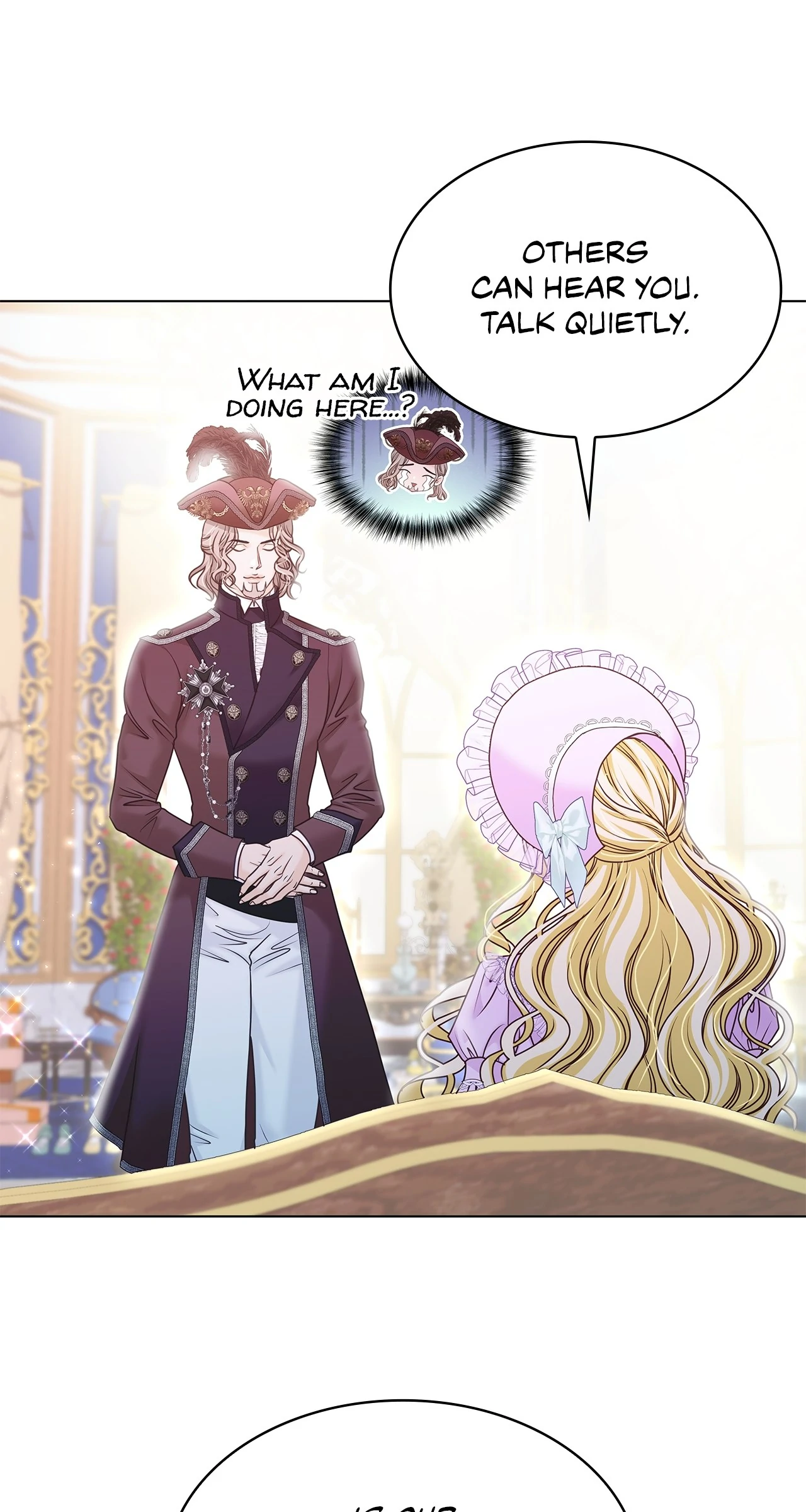 The Villainess Tames the Crazed Devil Chapter 17 - page 18