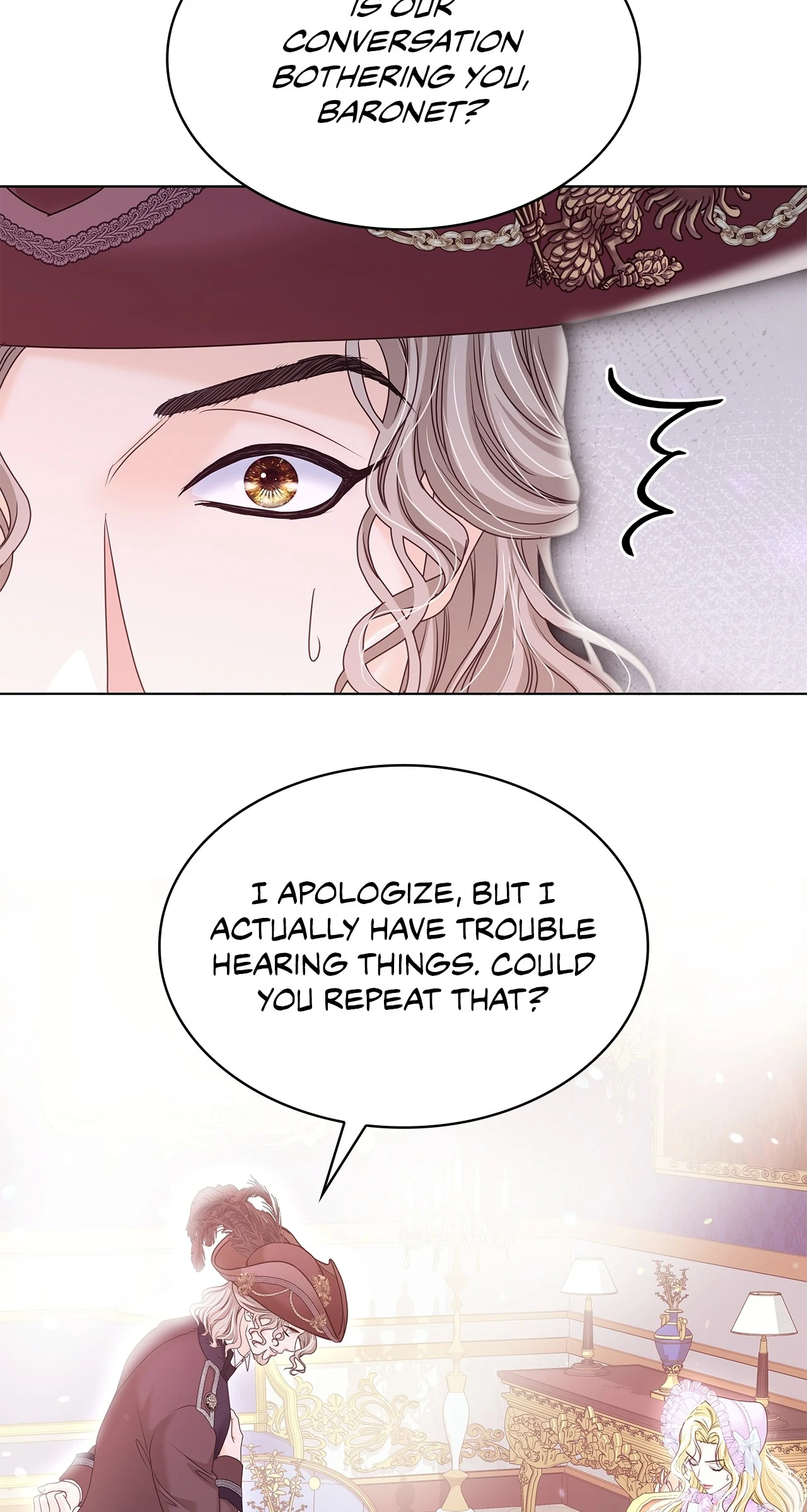 The Villainess Tames the Crazed Devil Chapter 17 - page 19