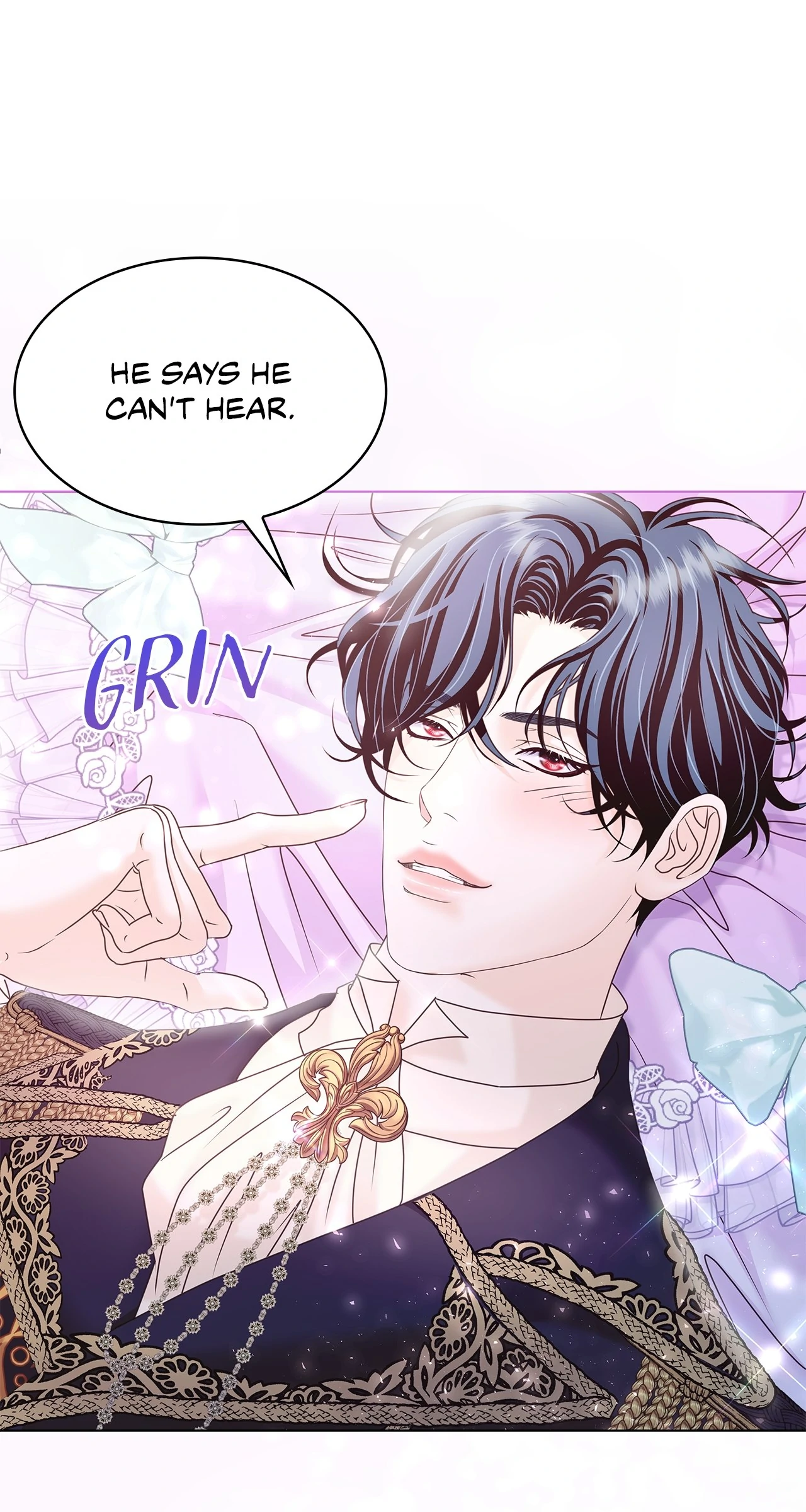 The Villainess Tames the Crazed Devil Chapter 17 - page 21