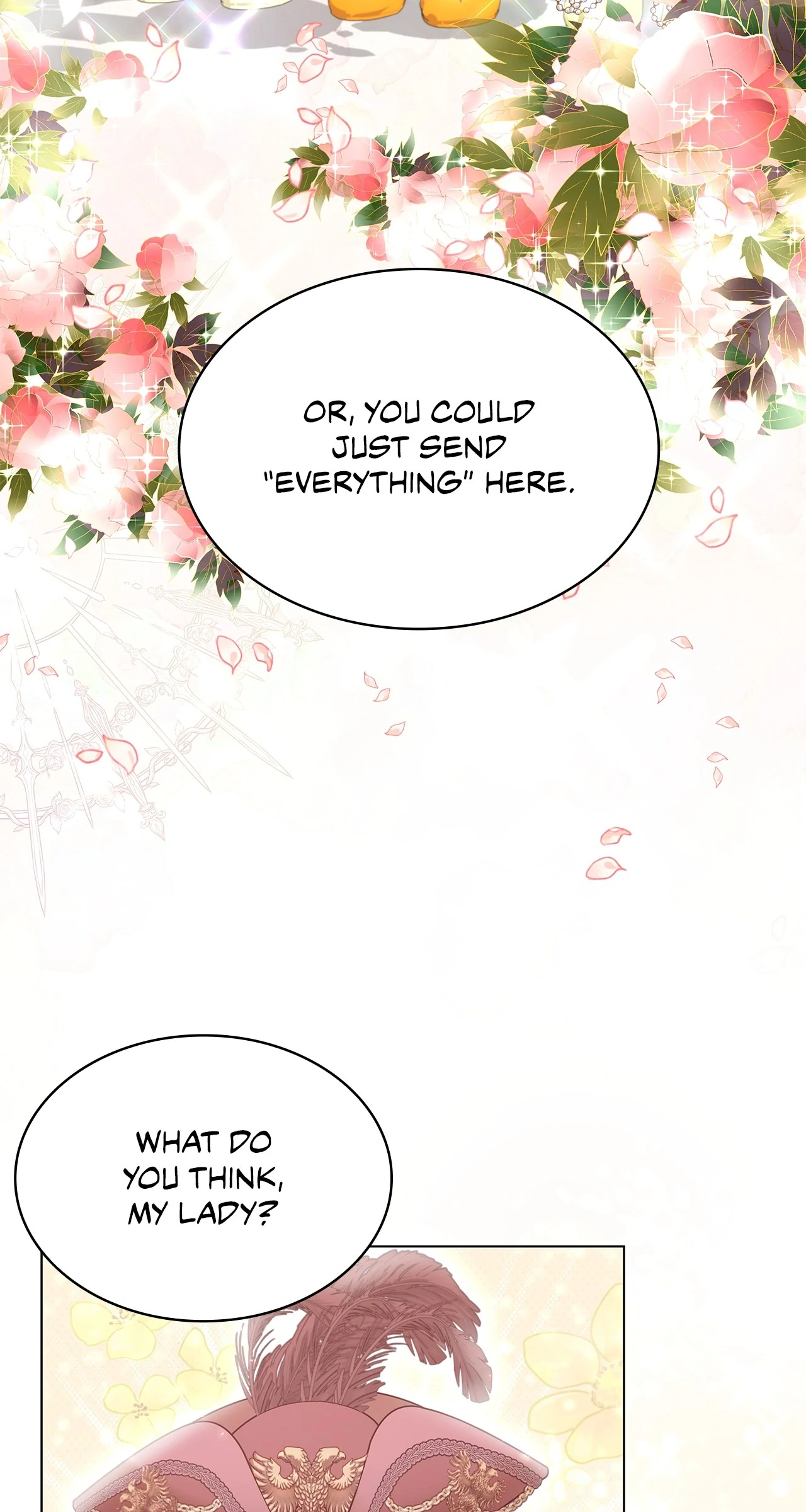The Villainess Tames the Crazed Devil Chapter 17 - page 24