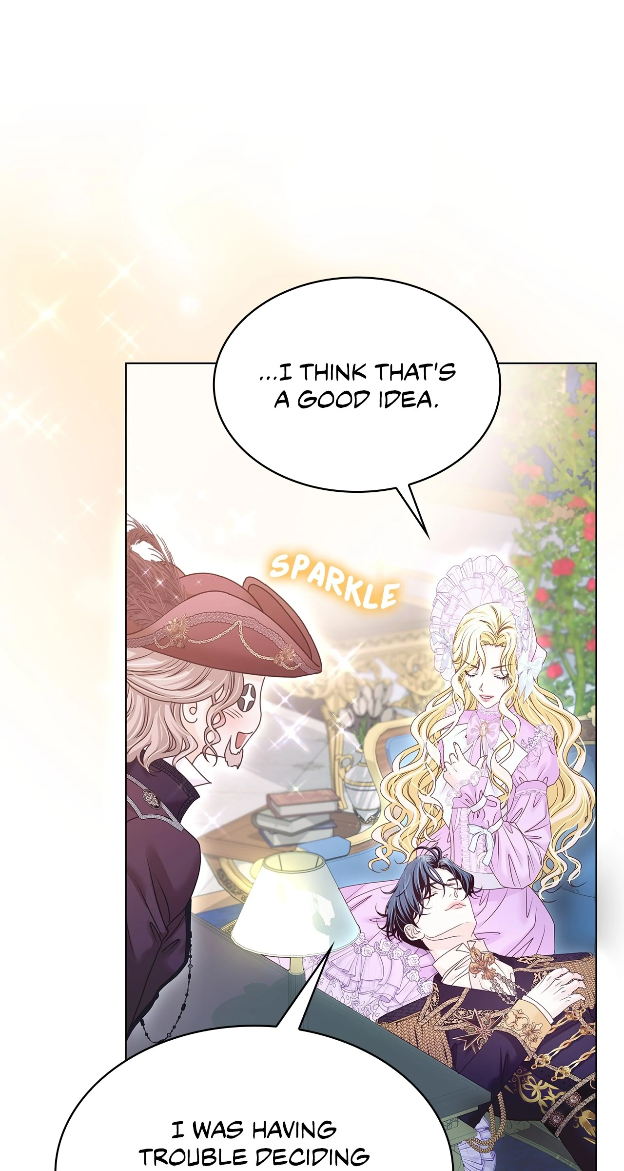 The Villainess Tames the Crazed Devil Chapter 17 - page 26
