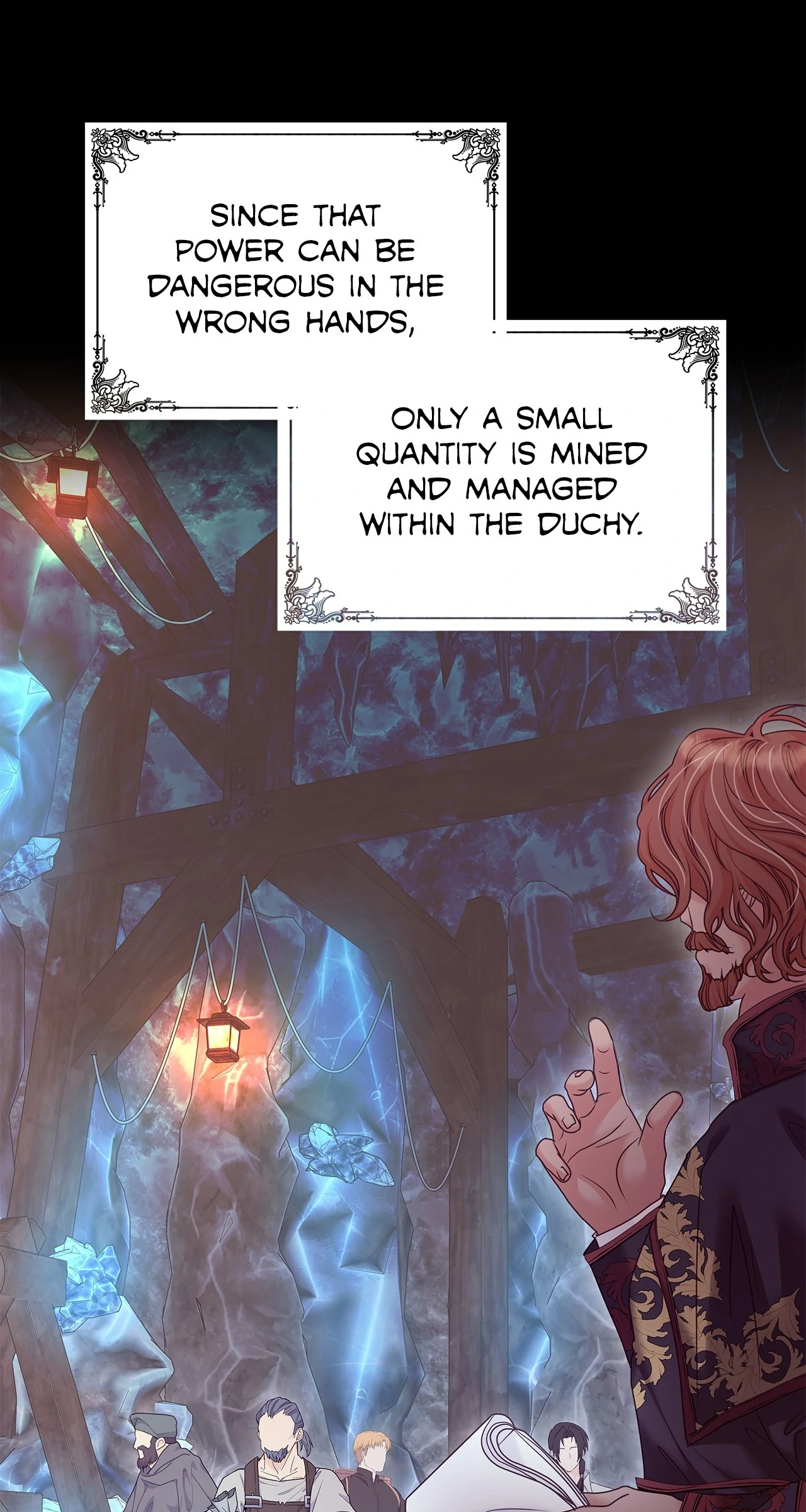 The Villainess Tames the Crazed Devil Chapter 17 - page 35