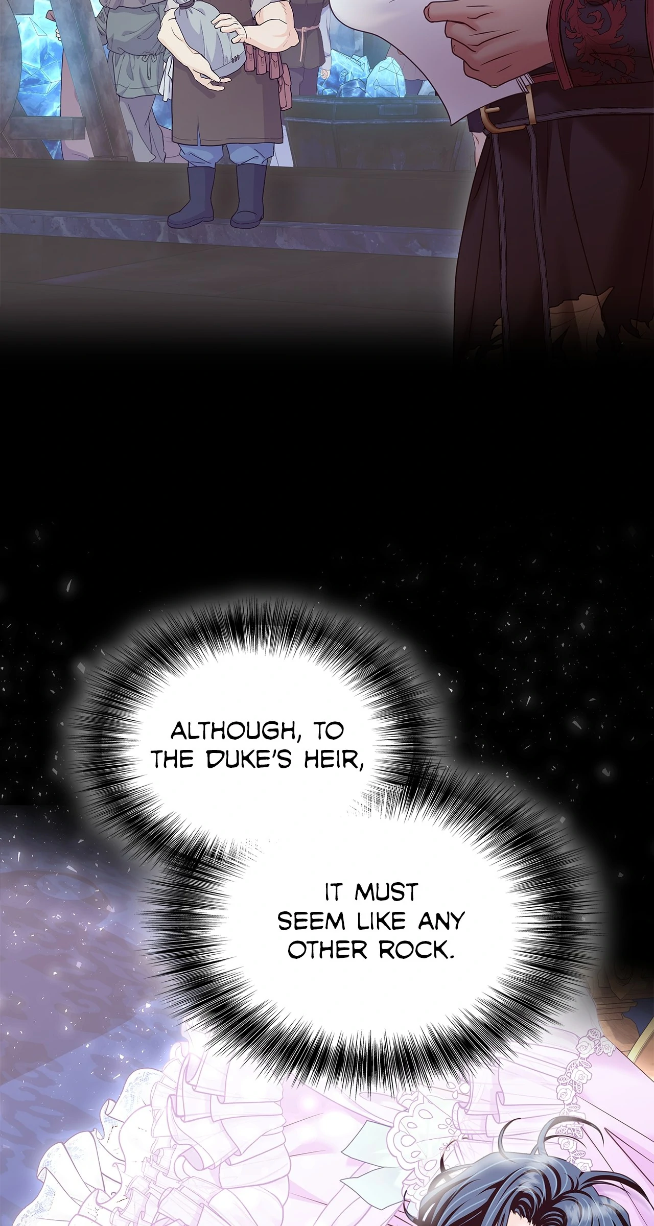 The Villainess Tames the Crazed Devil Chapter 17 - page 36