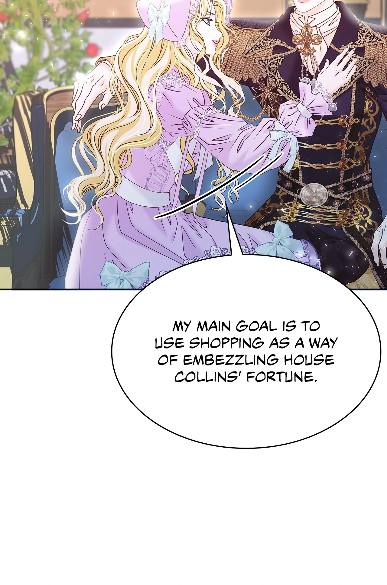 The Villainess Tames the Crazed Devil Chapter 17 - page 42