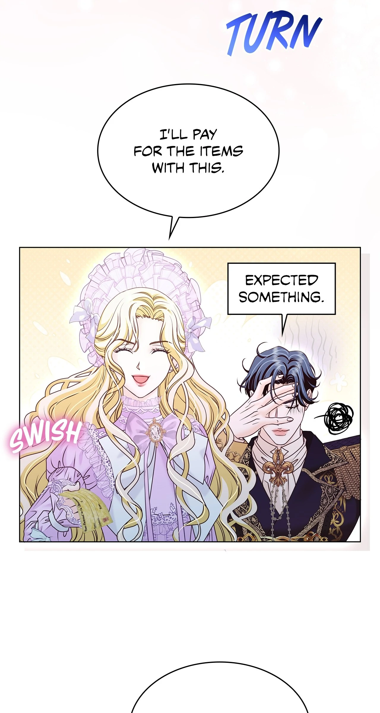 The Villainess Tames the Crazed Devil Chapter 17 - page 44