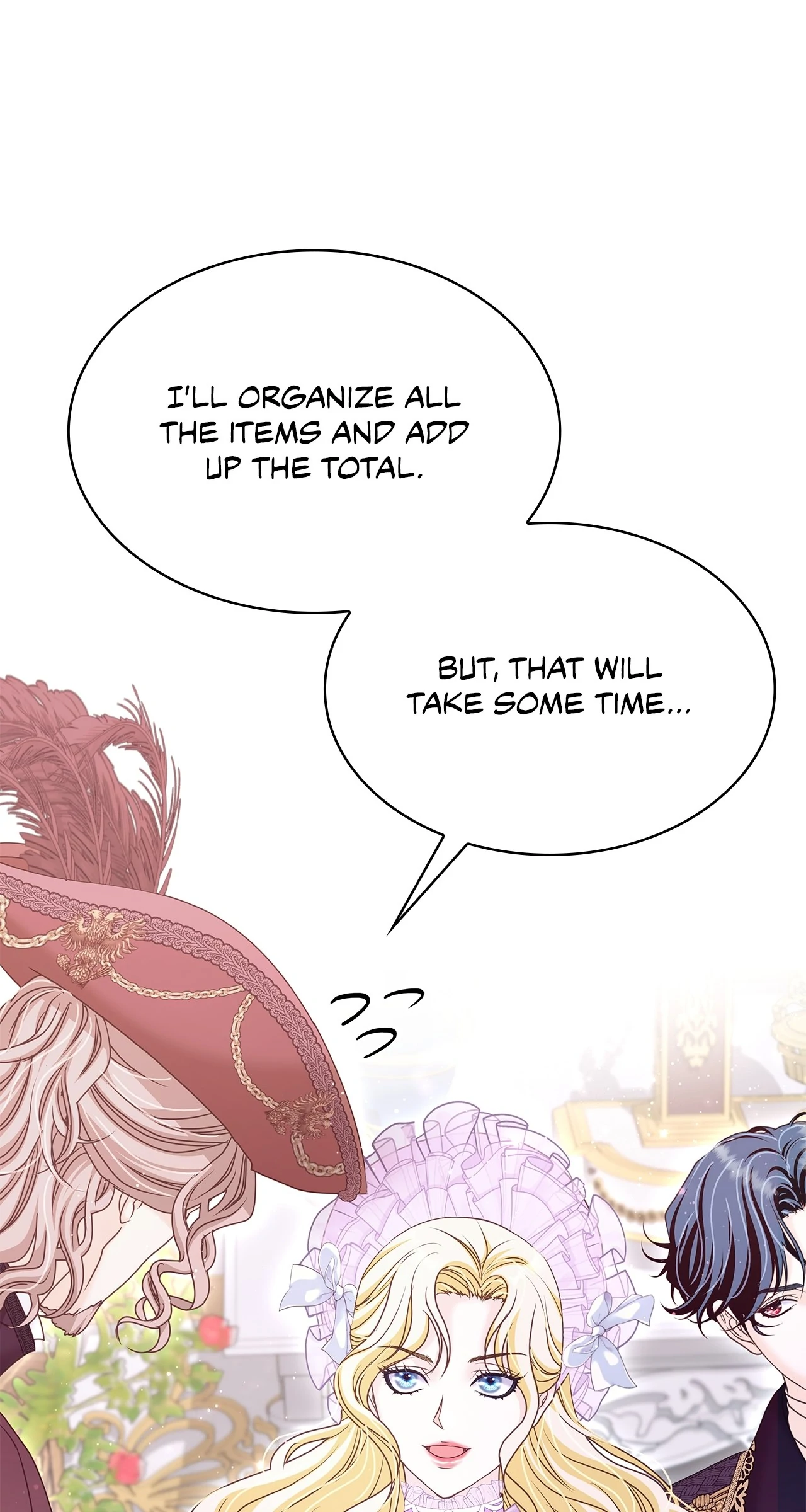 The Villainess Tames the Crazed Devil Chapter 17 - page 46